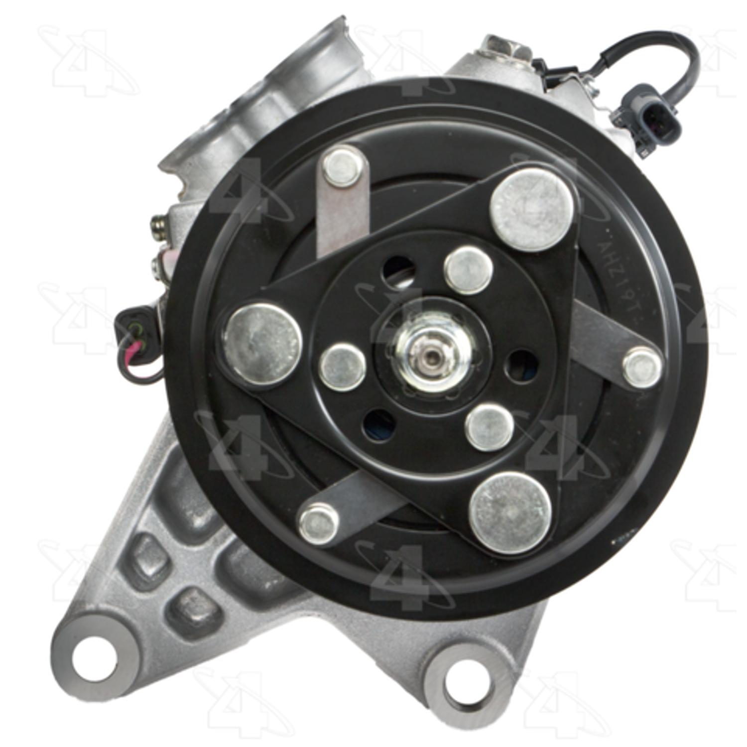 Four Seasons 98586 - A/C Compressor Four Seasons 98586 A/C Compressor product image 6 of 8
