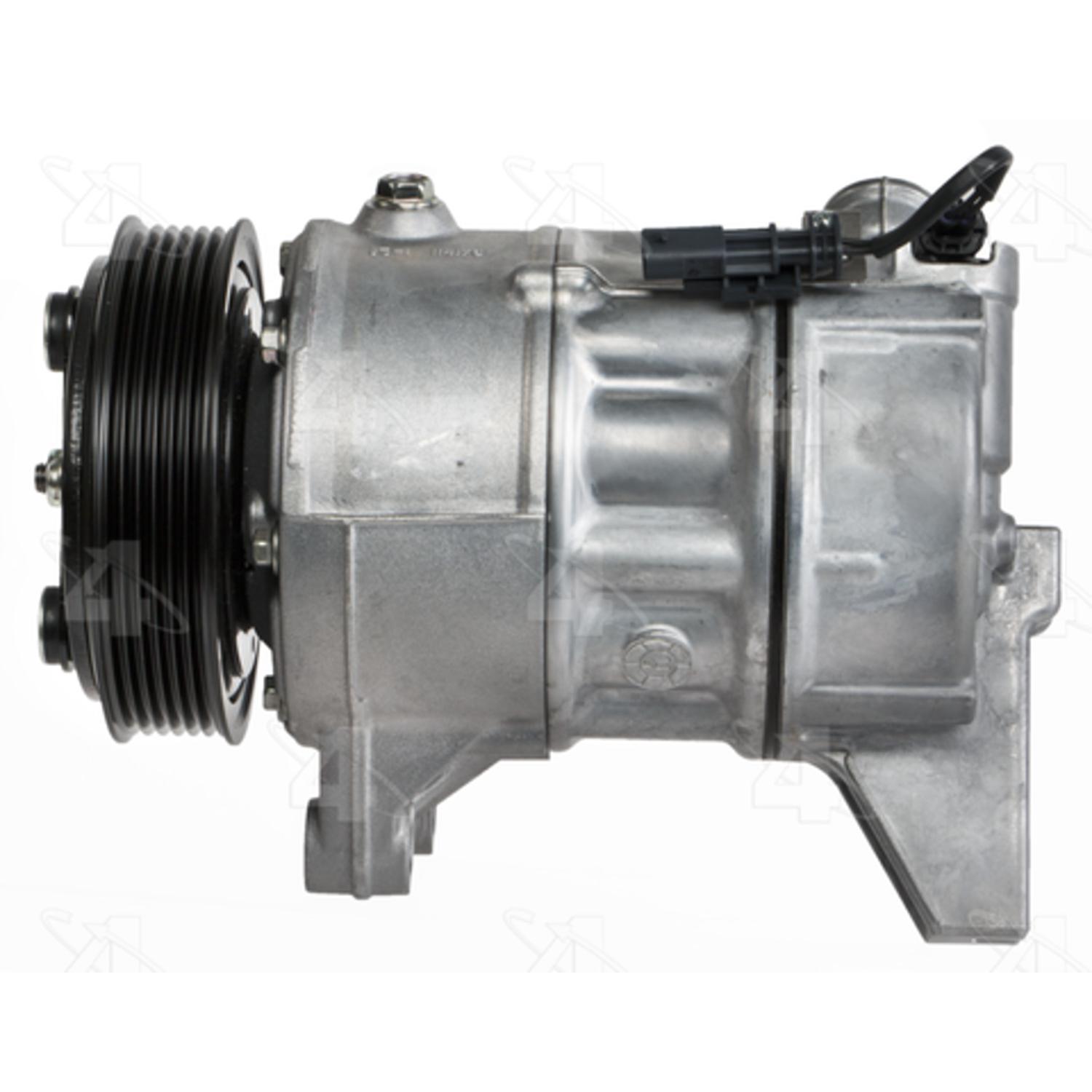 Four Seasons 98586 - A/C Compressor Four Seasons 98586 A/C Compressor product image 7 of 8
