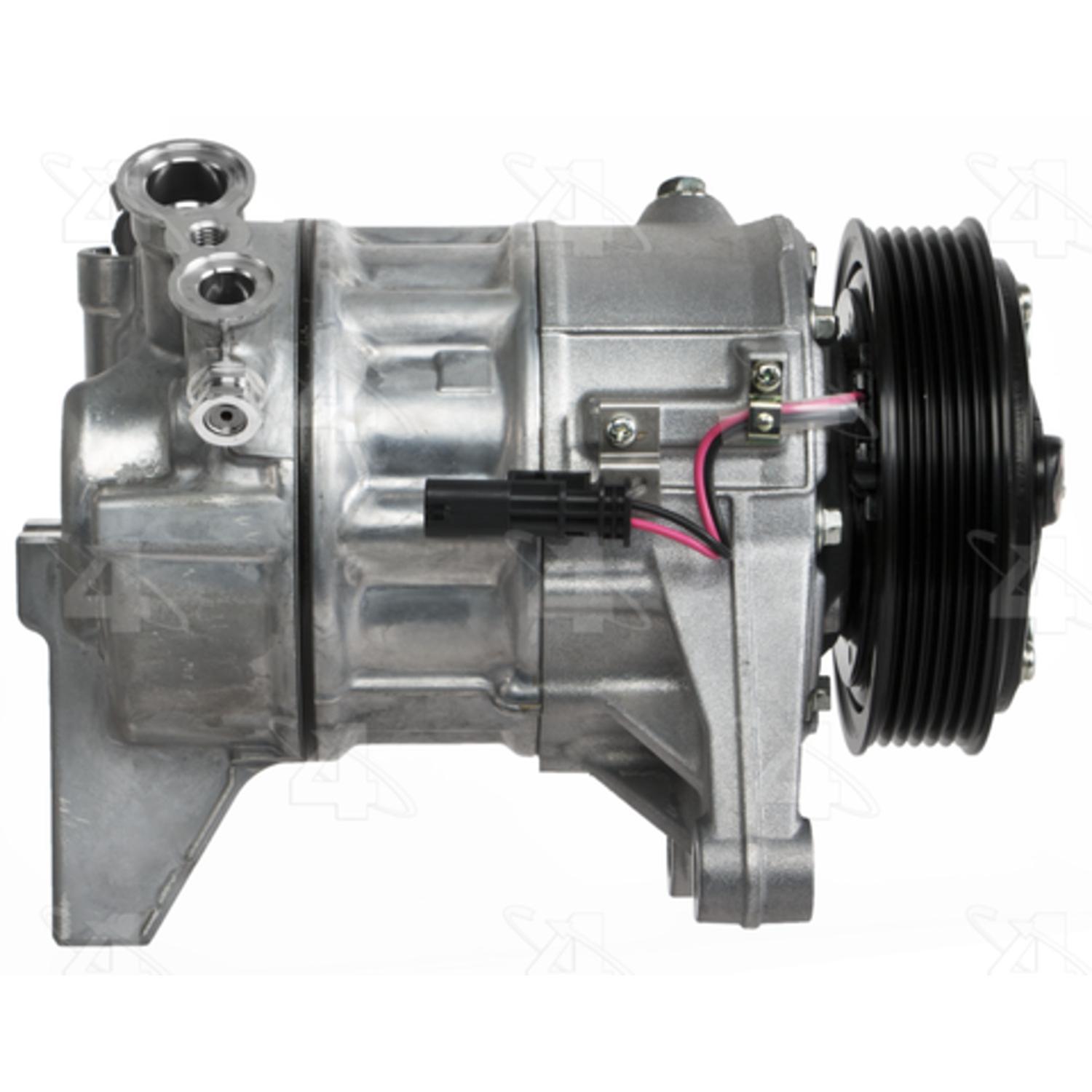 Four Seasons 98586 - A/C Compressor Four Seasons 98586 A/C Compressor product image 8 of 8