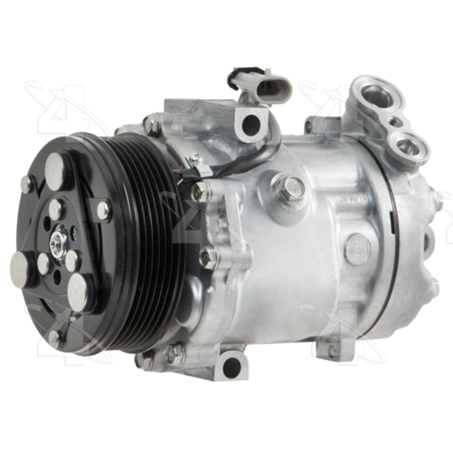 Four Seasons 98589 - A/C Compressor Four Seasons 98589 A/C Compressor product image 1 of 1