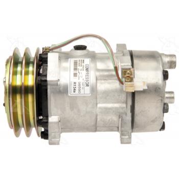 Four Seasons 98590 A/C Compressor product image 2 of 3