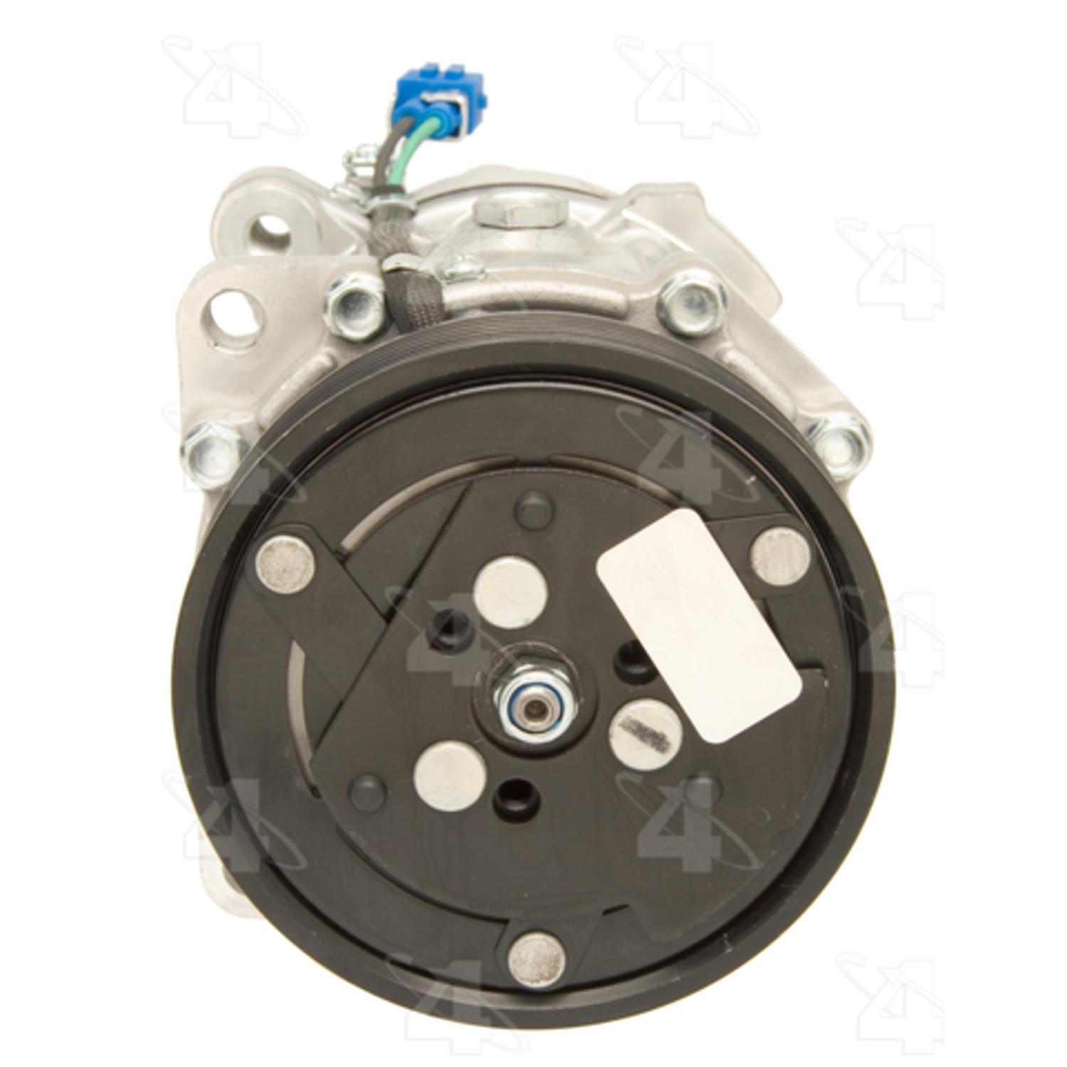 Four Seasons 98591 A/C Compressor product image 5 of 7
