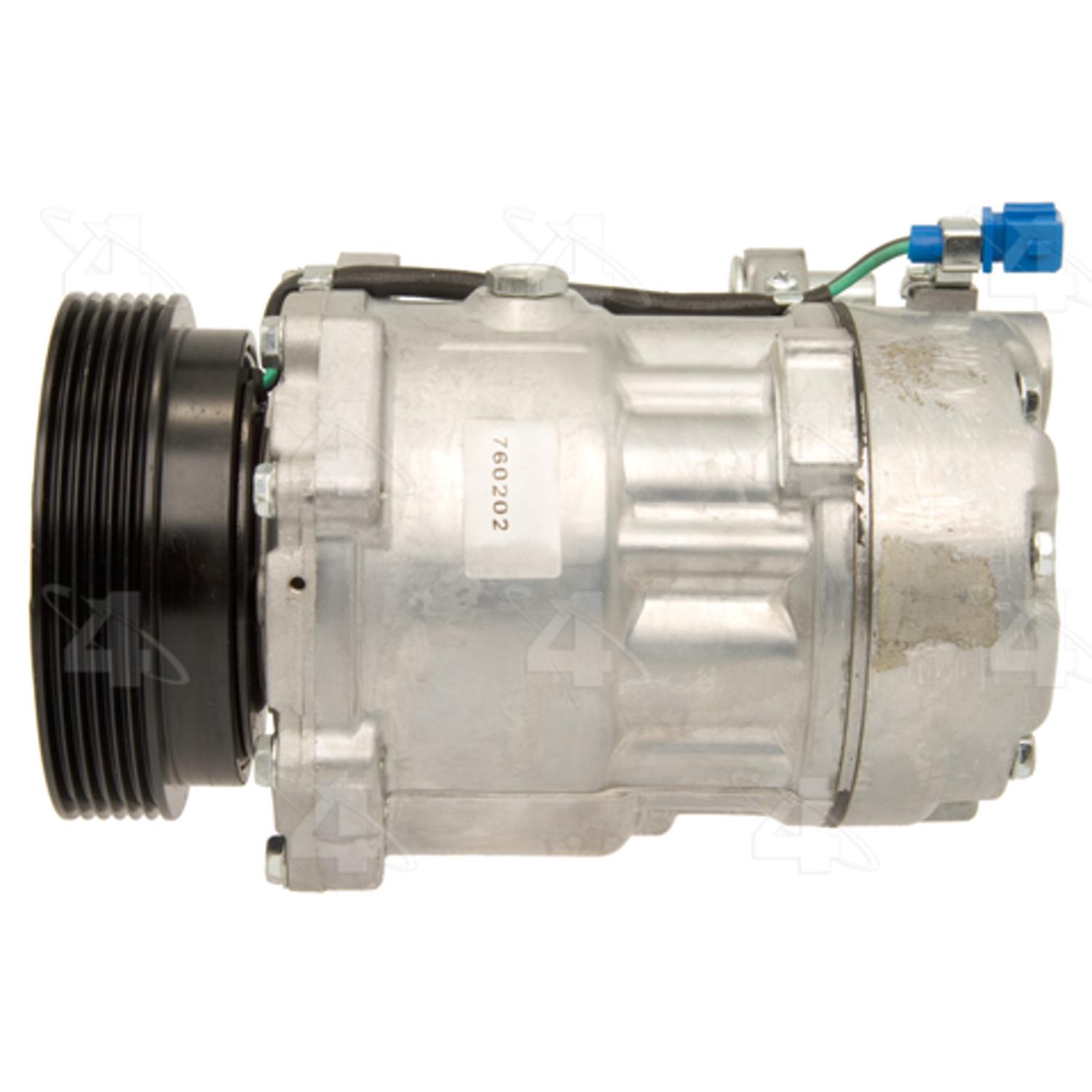 Four Seasons 98591 A/C Compressor product image 6 of 7