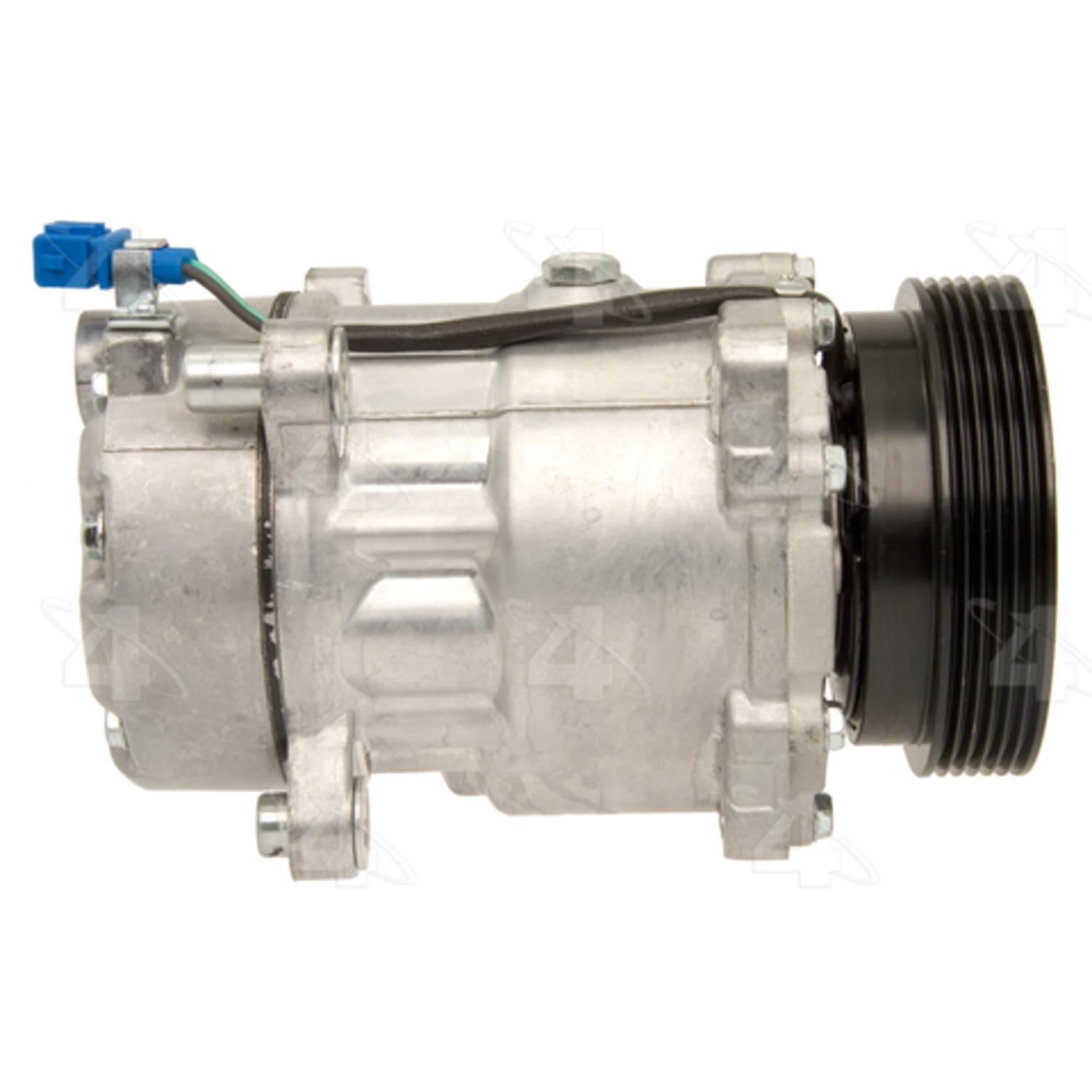 Four Seasons 98591 A/C Compressor product image 7 of 7