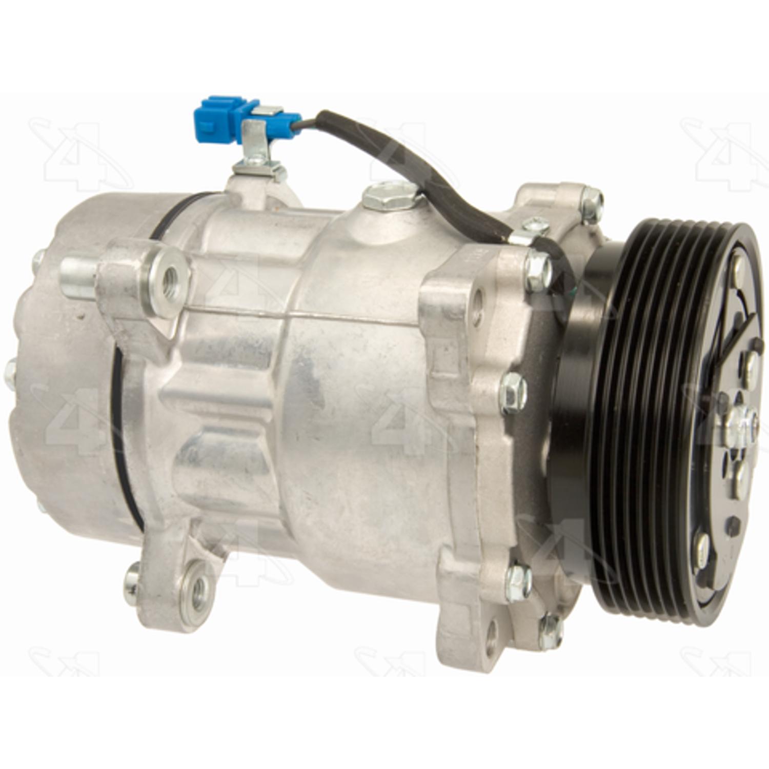 Four Seasons 98592 - A/C Compressor Four Seasons 98592 A/C Compressor product image 1 of 7
