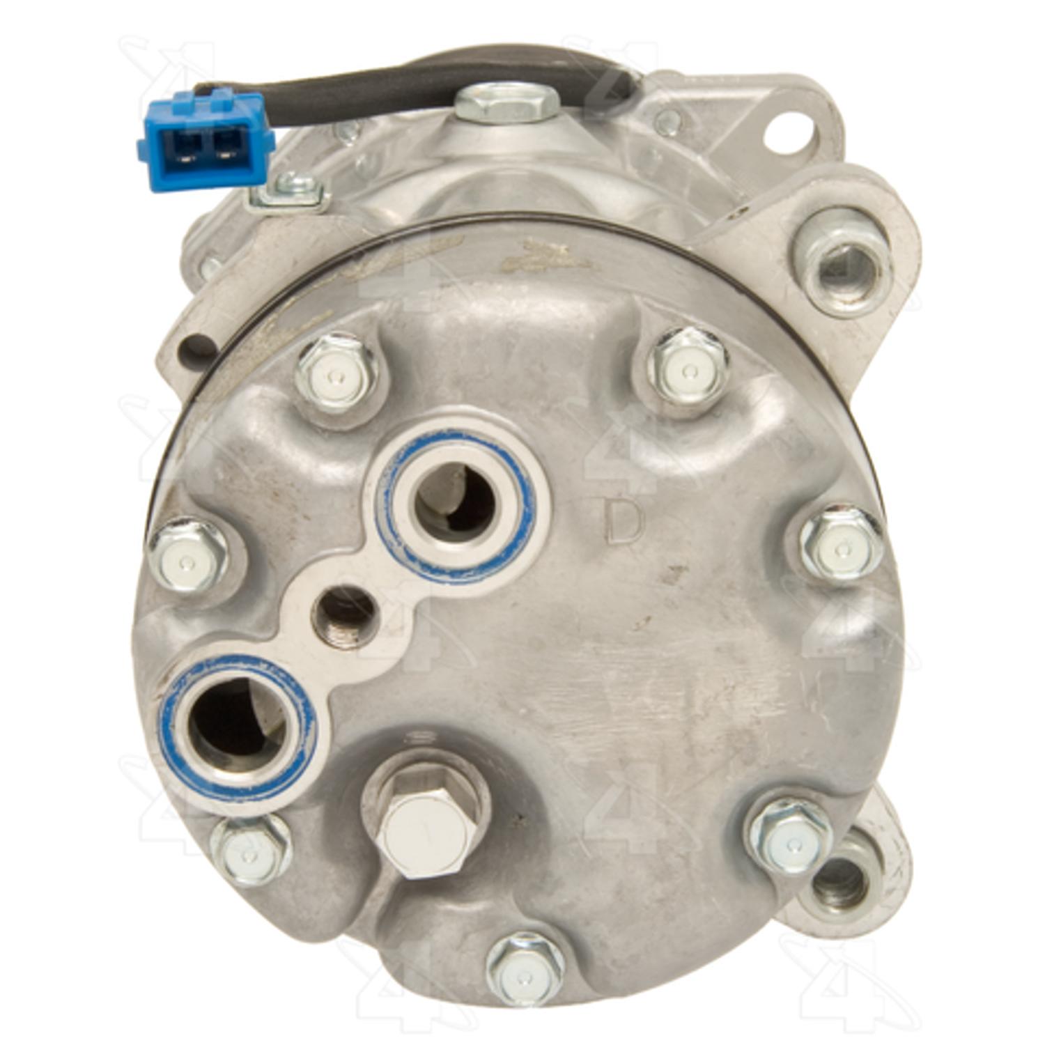 Four Seasons 98592 - A/C Compressor Four Seasons 98592 A/C Compressor product image 2 of 7