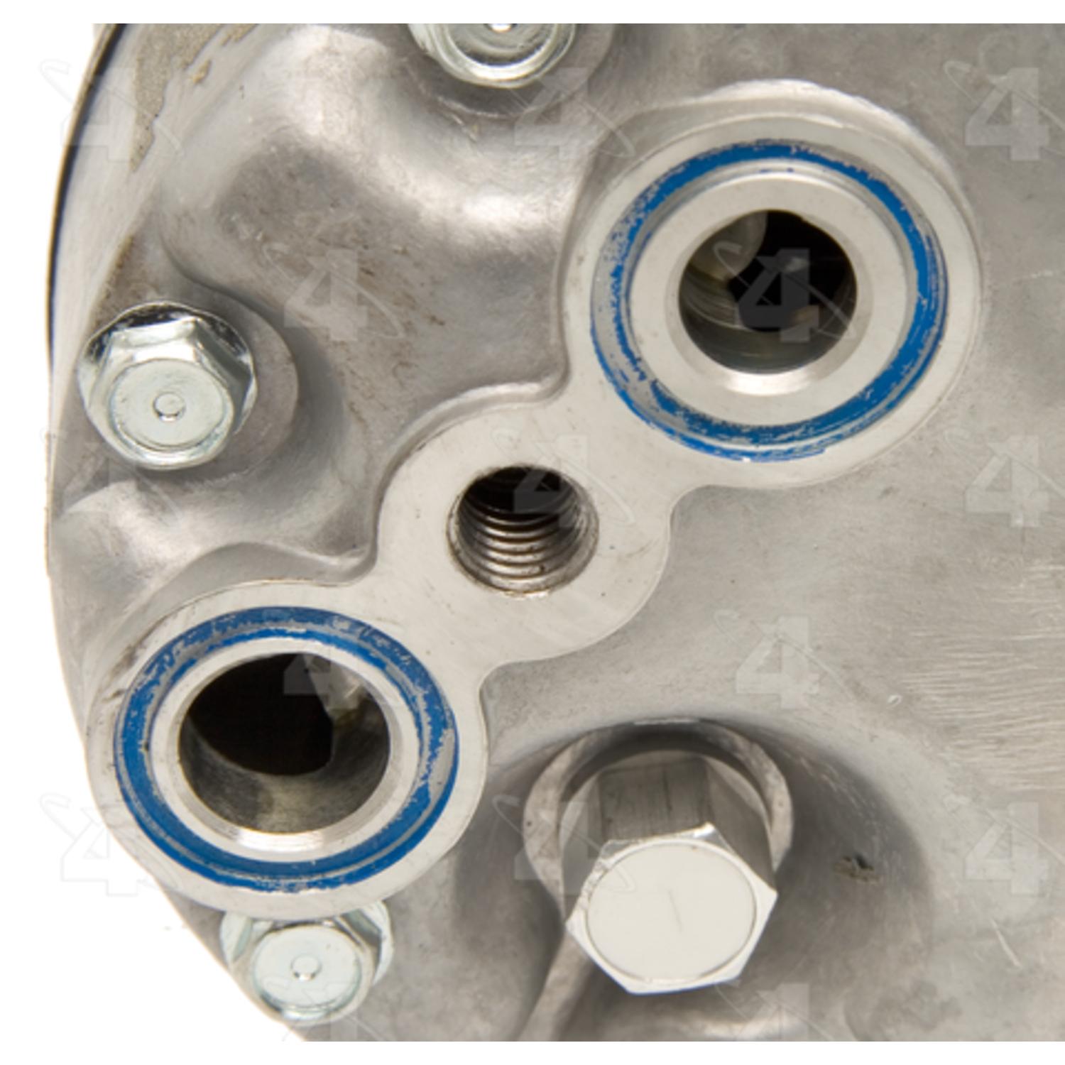 Four Seasons 98592 - A/C Compressor Four Seasons 98592 A/C Compressor product image 3 of 7