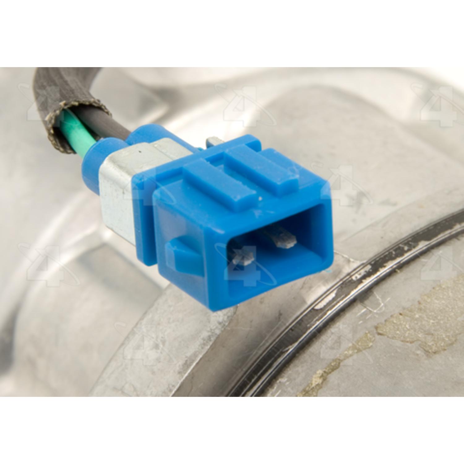 Four Seasons 98592 - A/C Compressor Four Seasons 98592 A/C Compressor product image 4 of 7