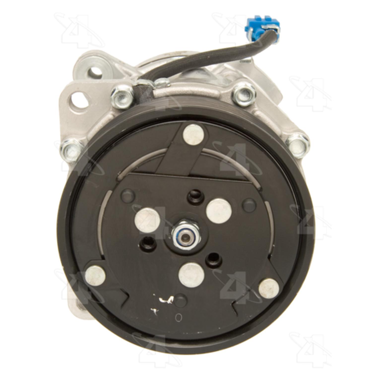 Four Seasons 98592 - A/C Compressor Four Seasons 98592 A/C Compressor product image 5 of 7