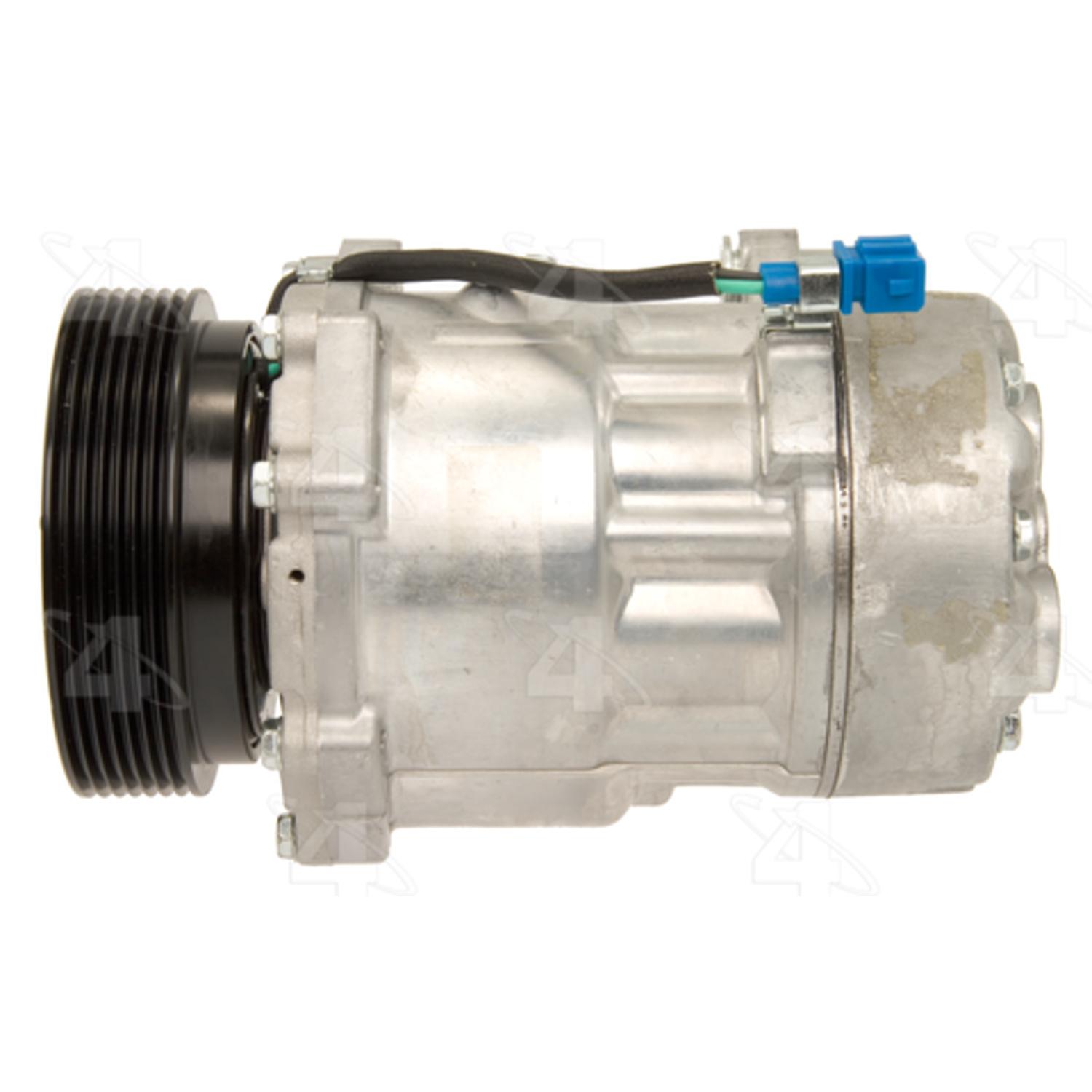 Four Seasons 98592 - A/C Compressor Four Seasons 98592 A/C Compressor product image 6 of 7