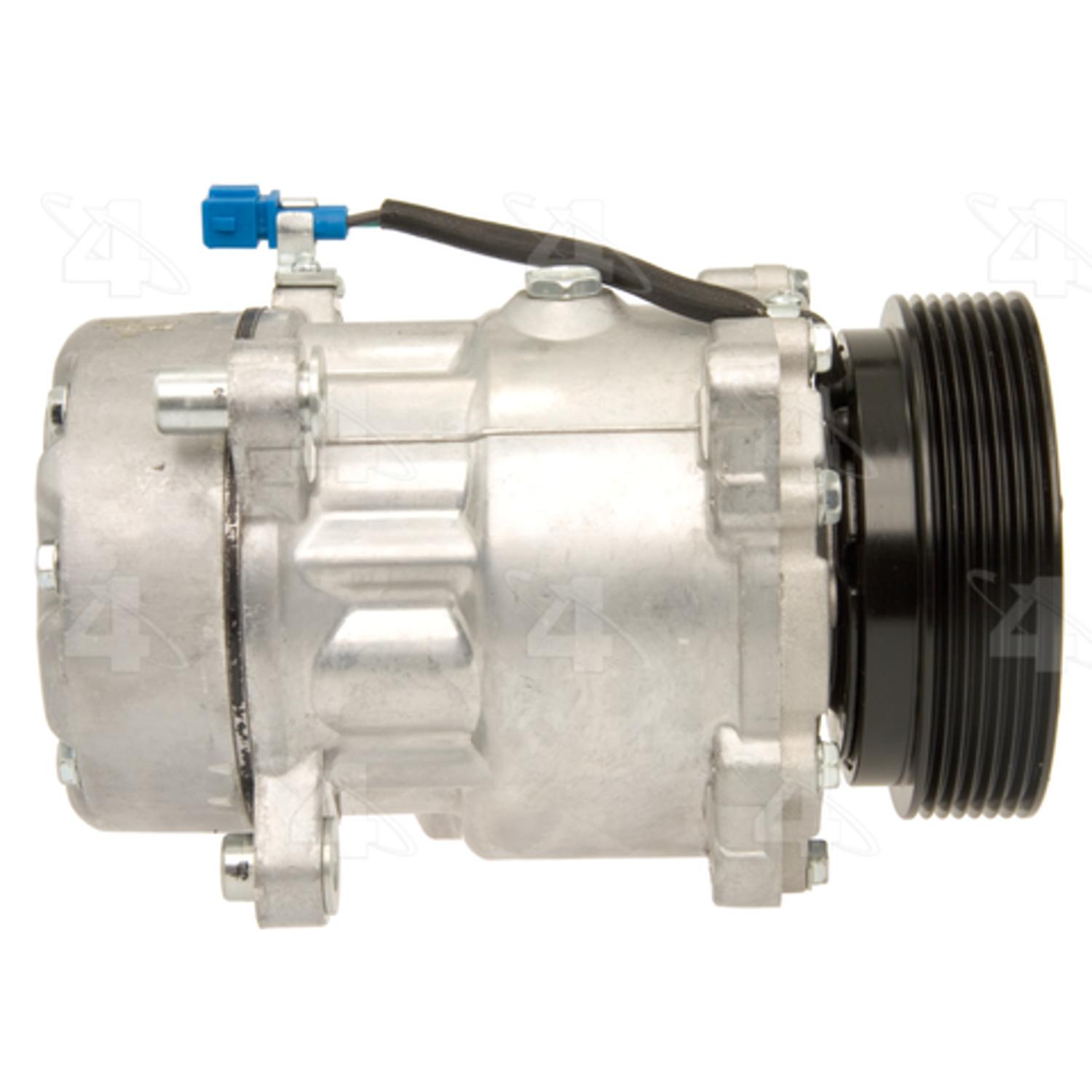 Four Seasons 98592 - A/C Compressor Four Seasons 98592 A/C Compressor product image 7 of 7