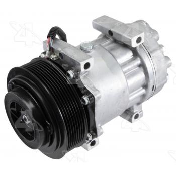 Four Seasons 98593 A/C Compressor product image 1 of 8