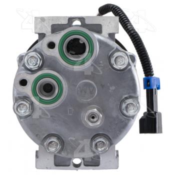 Four Seasons 98593 A/C Compressor product image 2 of 8
