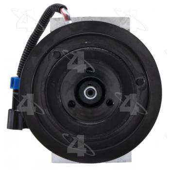 Four Seasons 98593 A/C Compressor product image 6 of 8