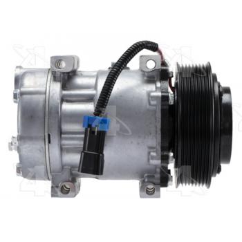 Four Seasons 98593 A/C Compressor product image 7 of 8
