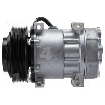 Four Seasons 98593 A/C Compressor product image 8 of 8