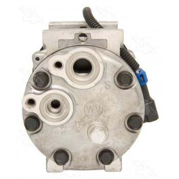 Four Seasons 98594 A/C Compressor product image 2 of 7