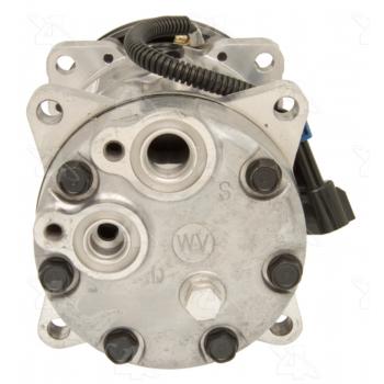 Four Seasons 98595 A/C Compressor product image 2 of 7