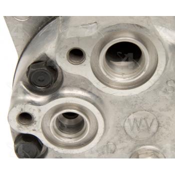 Four Seasons 98595 A/C Compressor product image 3 of 7