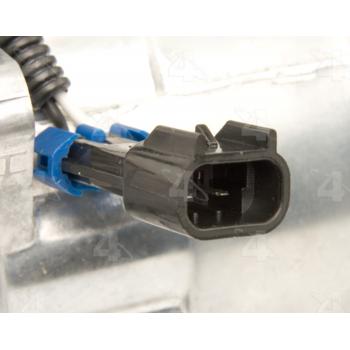 Four Seasons 98595 A/C Compressor product image 4 of 7