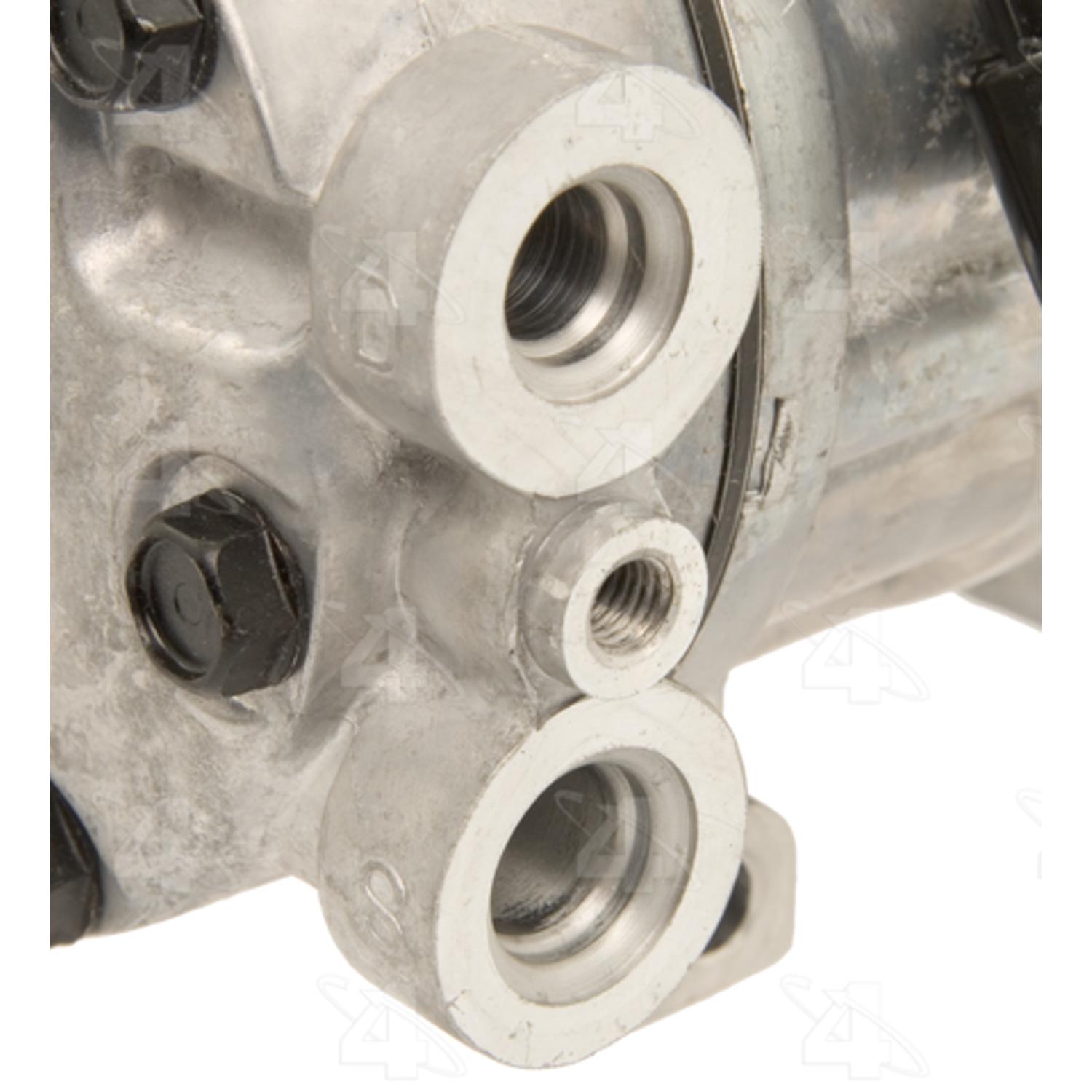 Four Seasons 98596 - A/C Compressor Four Seasons 98596 A/C Compressor product image 3 of 7