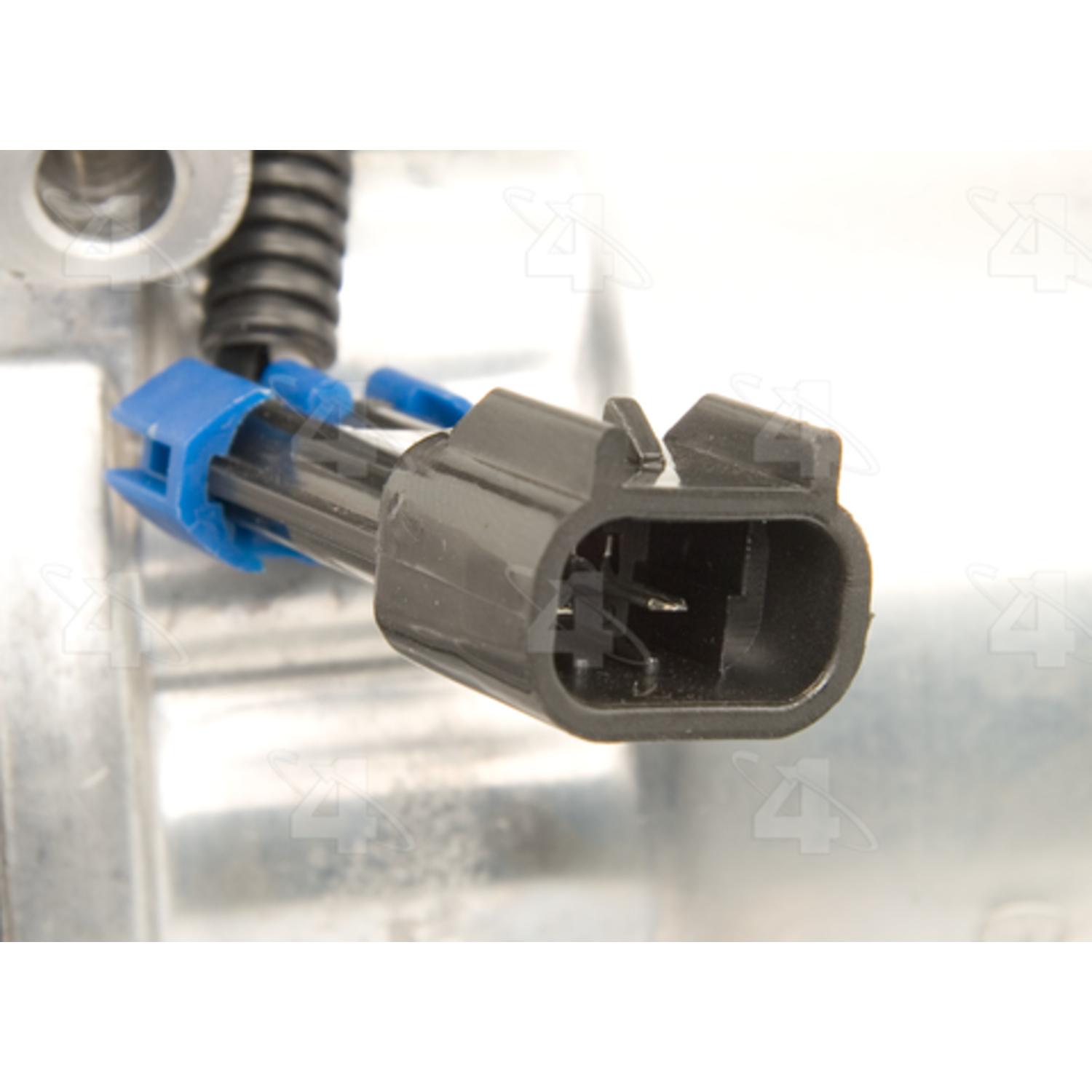 Four Seasons 98596 - A/C Compressor Four Seasons 98596 A/C Compressor product image 4 of 7