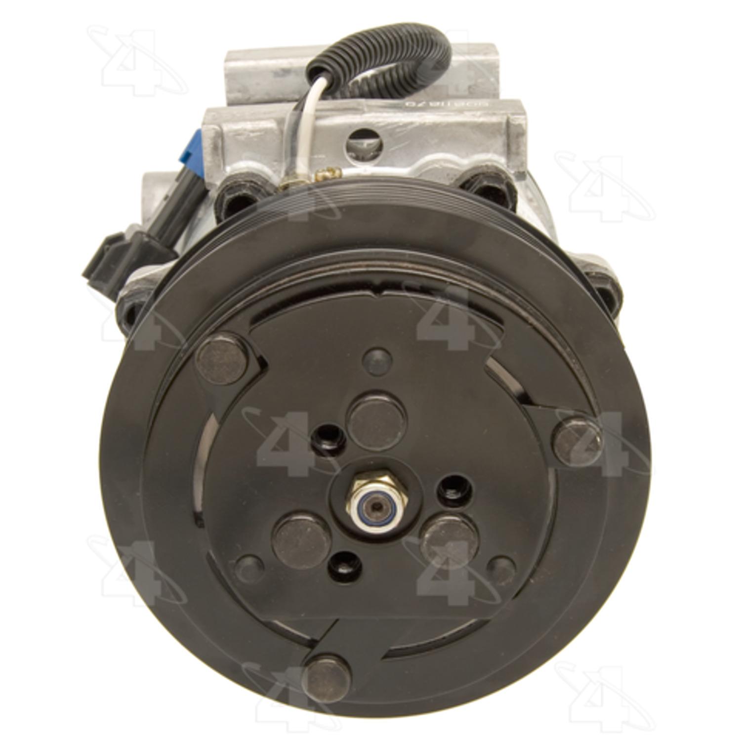 Four Seasons 98596 - A/C Compressor Four Seasons 98596 A/C Compressor product image 5 of 7