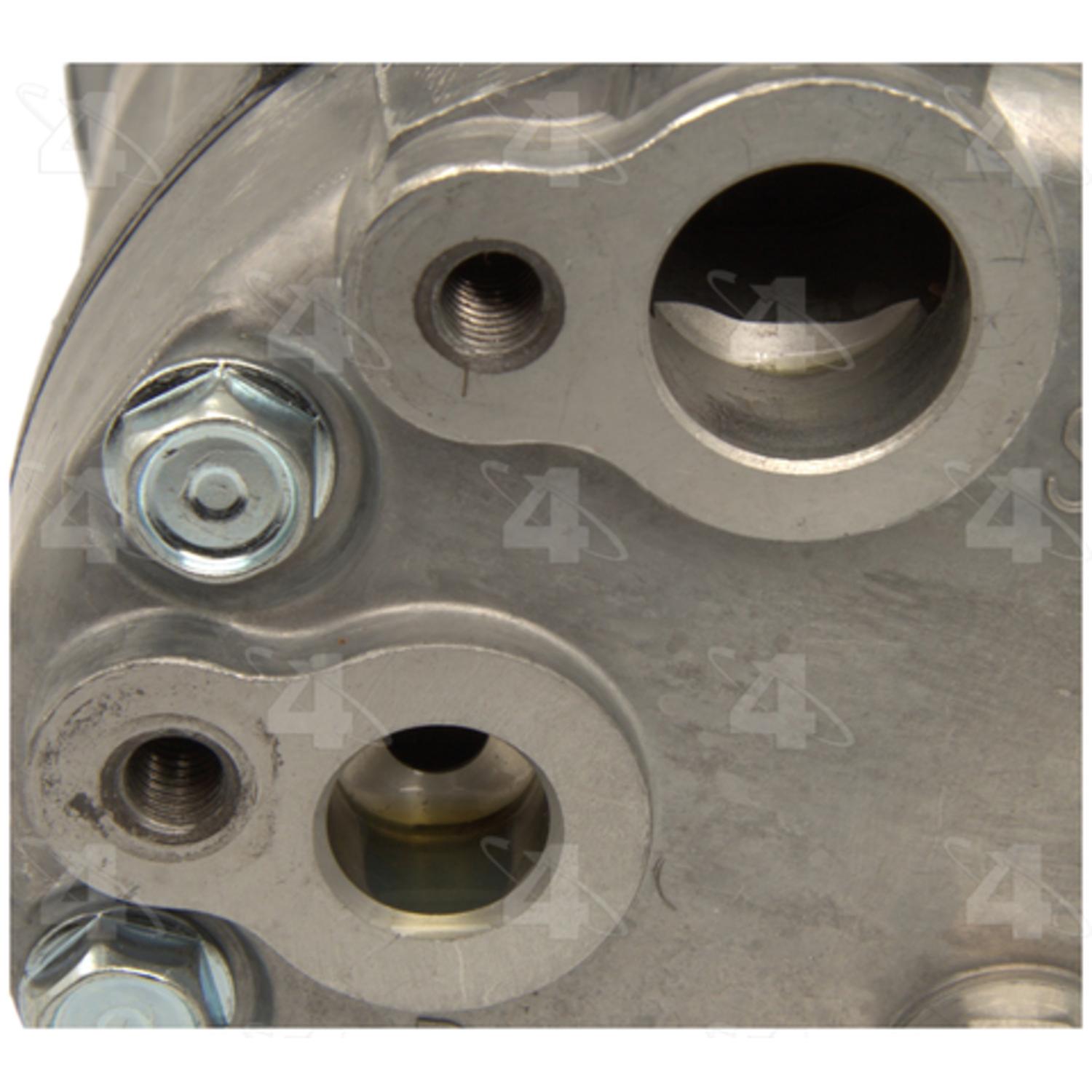 Four Seasons 98598 - A/C Compressor Four Seasons 98598 A/C Compressor product image 3 of 7
