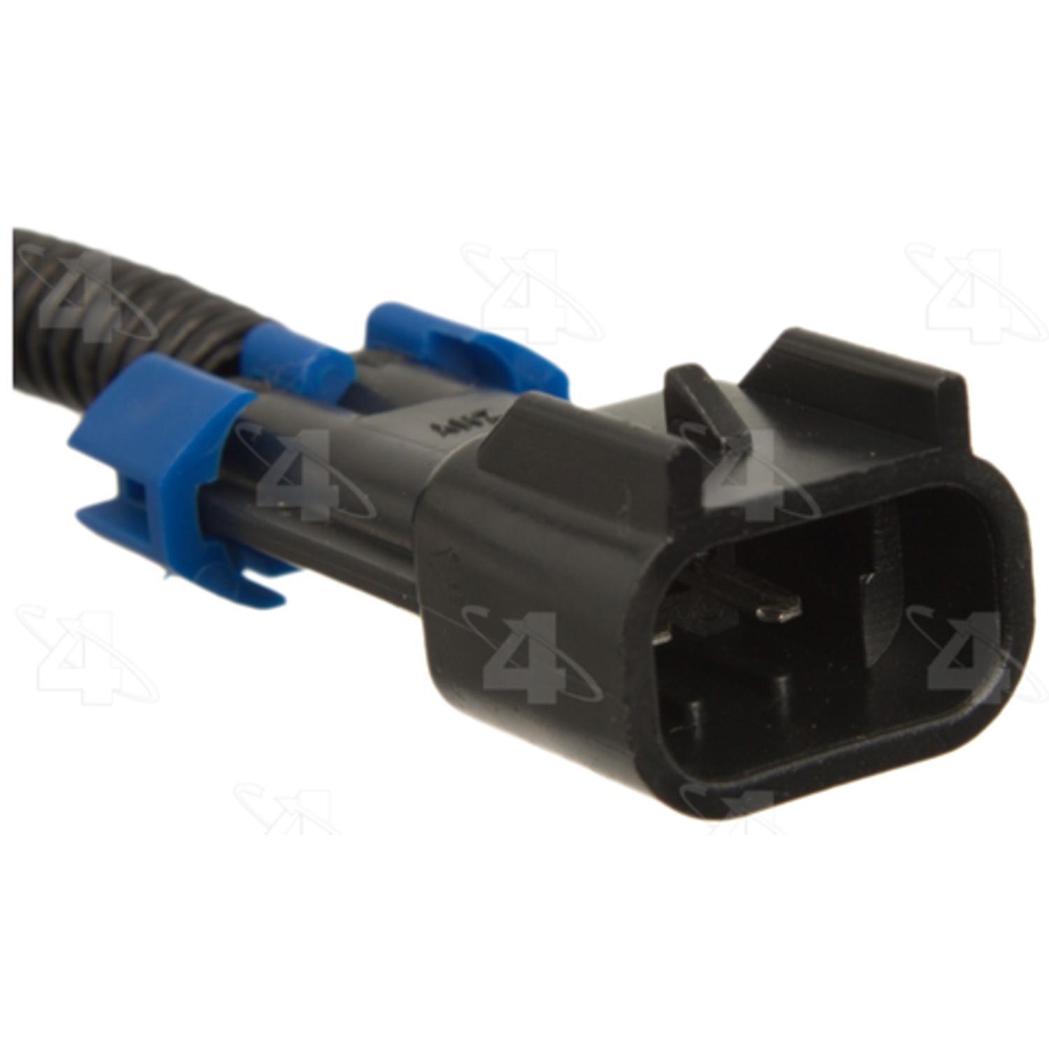 Four Seasons 98598 - A/C Compressor Four Seasons 98598 A/C Compressor product image 4 of 7