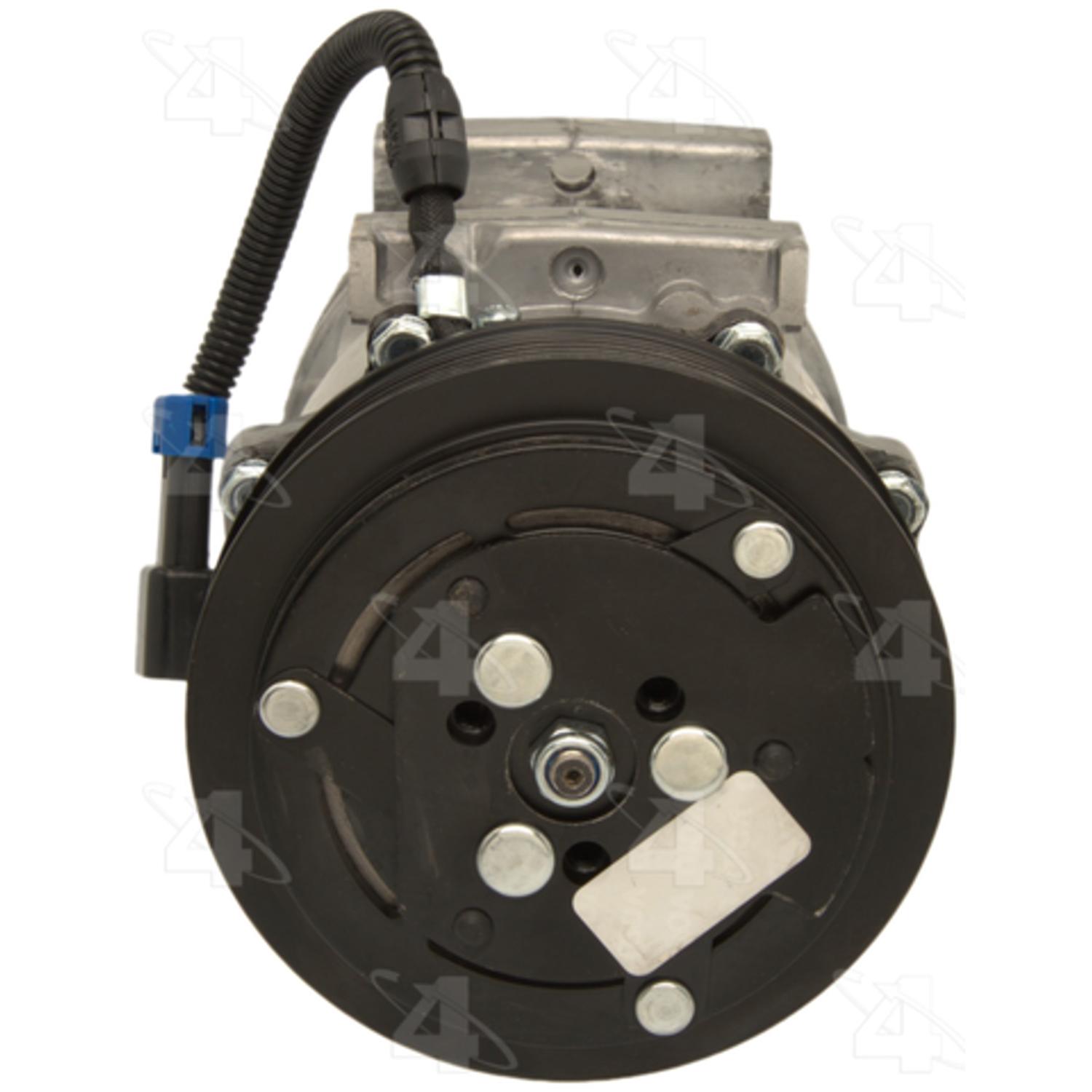 Four Seasons 98598 - A/C Compressor Four Seasons 98598 A/C Compressor product image 5 of 7