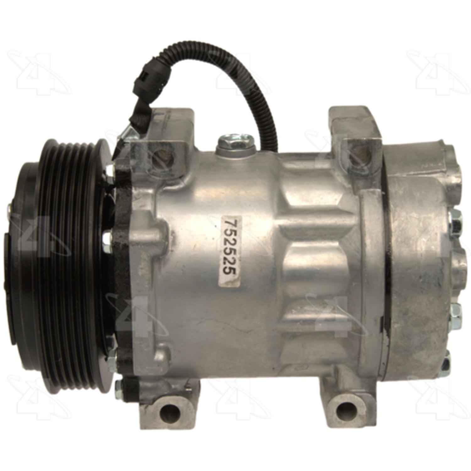Four Seasons 98598 - A/C Compressor Four Seasons 98598 A/C Compressor product image 6 of 7