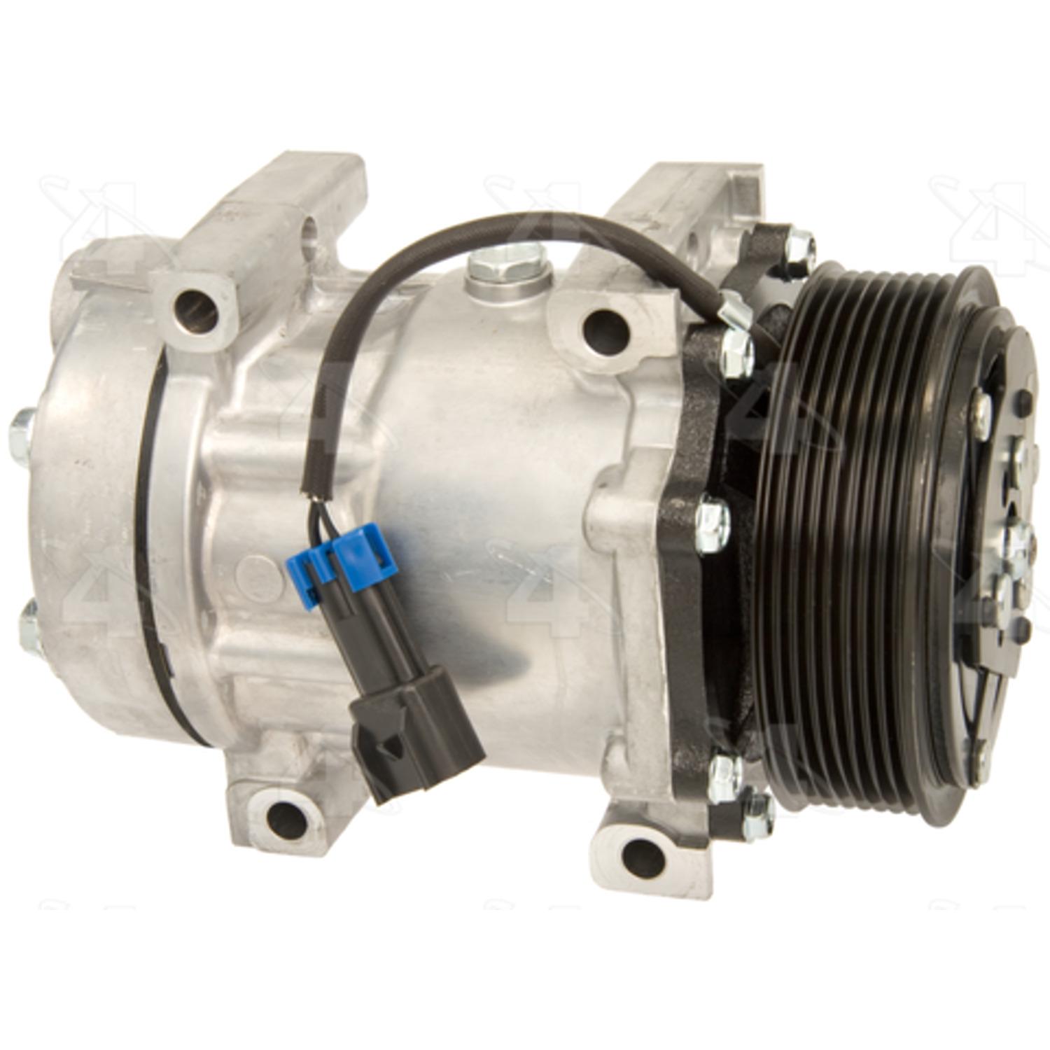Four Seasons 98599 - A/C Compressor Four Seasons 98599 A/C Compressor product image 1 of 7