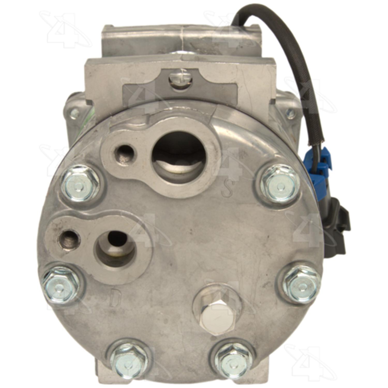 Four Seasons 98599 - A/C Compressor Four Seasons 98599 A/C Compressor product image 2 of 7