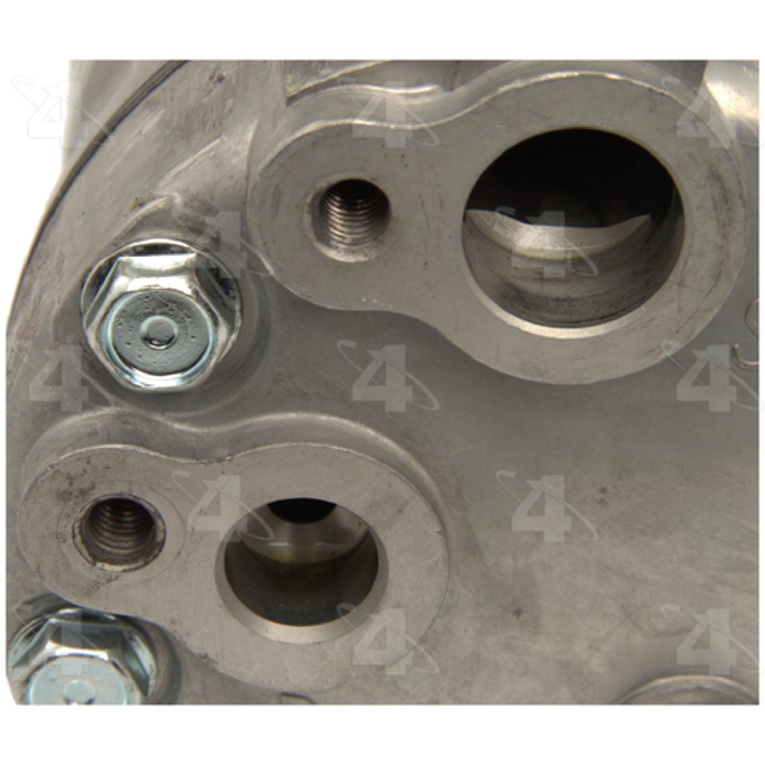 Four Seasons 98599 - A/C Compressor Four Seasons 98599 A/C Compressor product image 3 of 7