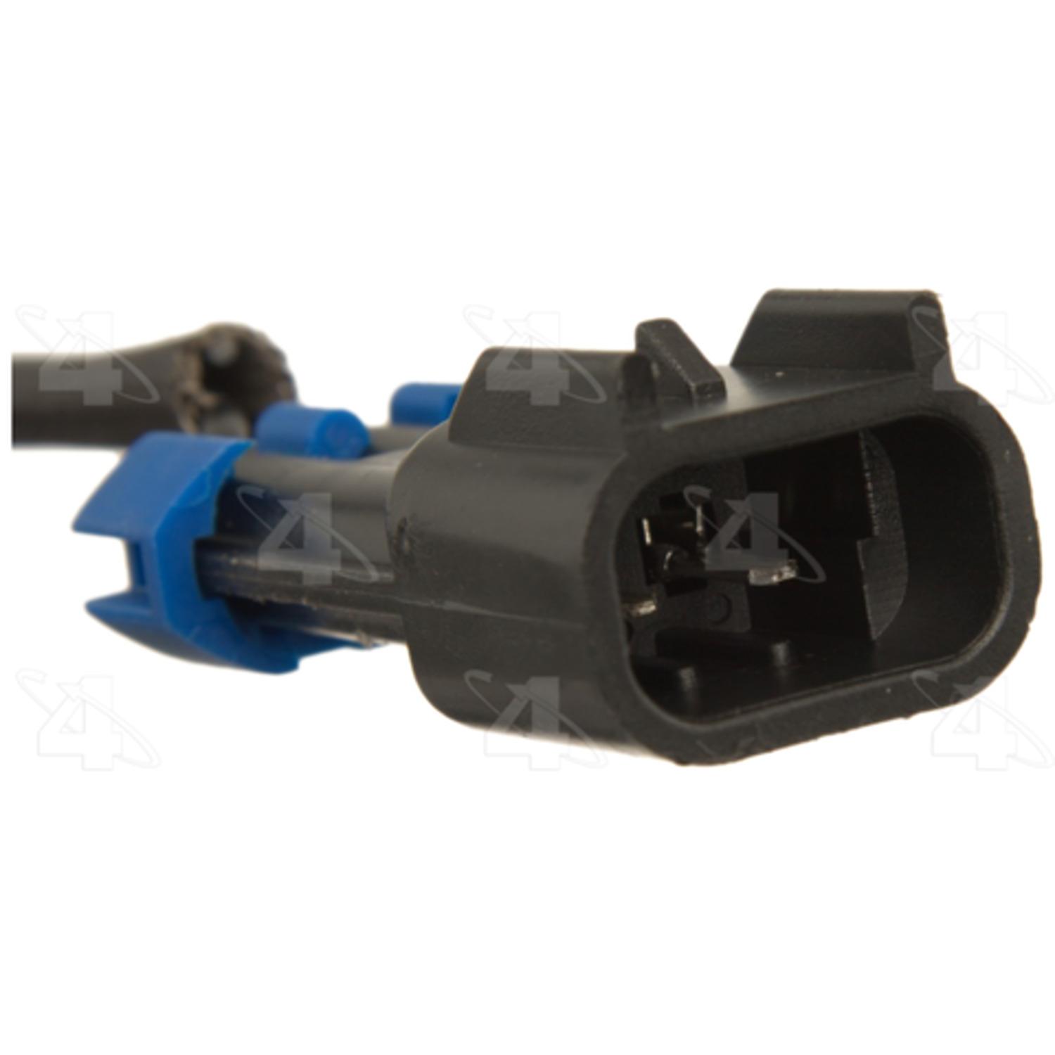 Four Seasons 98599 - A/C Compressor Four Seasons 98599 A/C Compressor product image 4 of 7