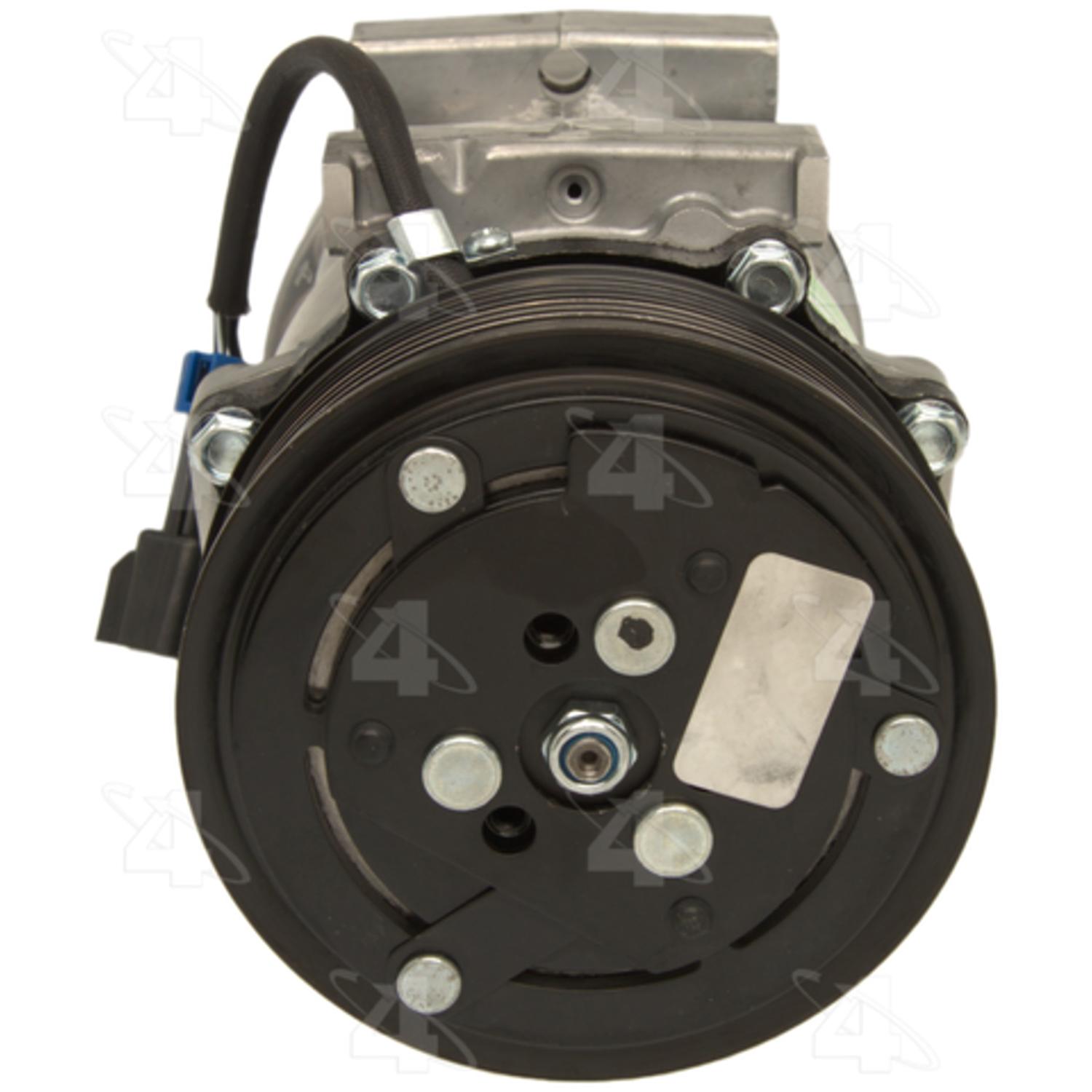 Four Seasons 98599 - A/C Compressor Four Seasons 98599 A/C Compressor product image 5 of 7