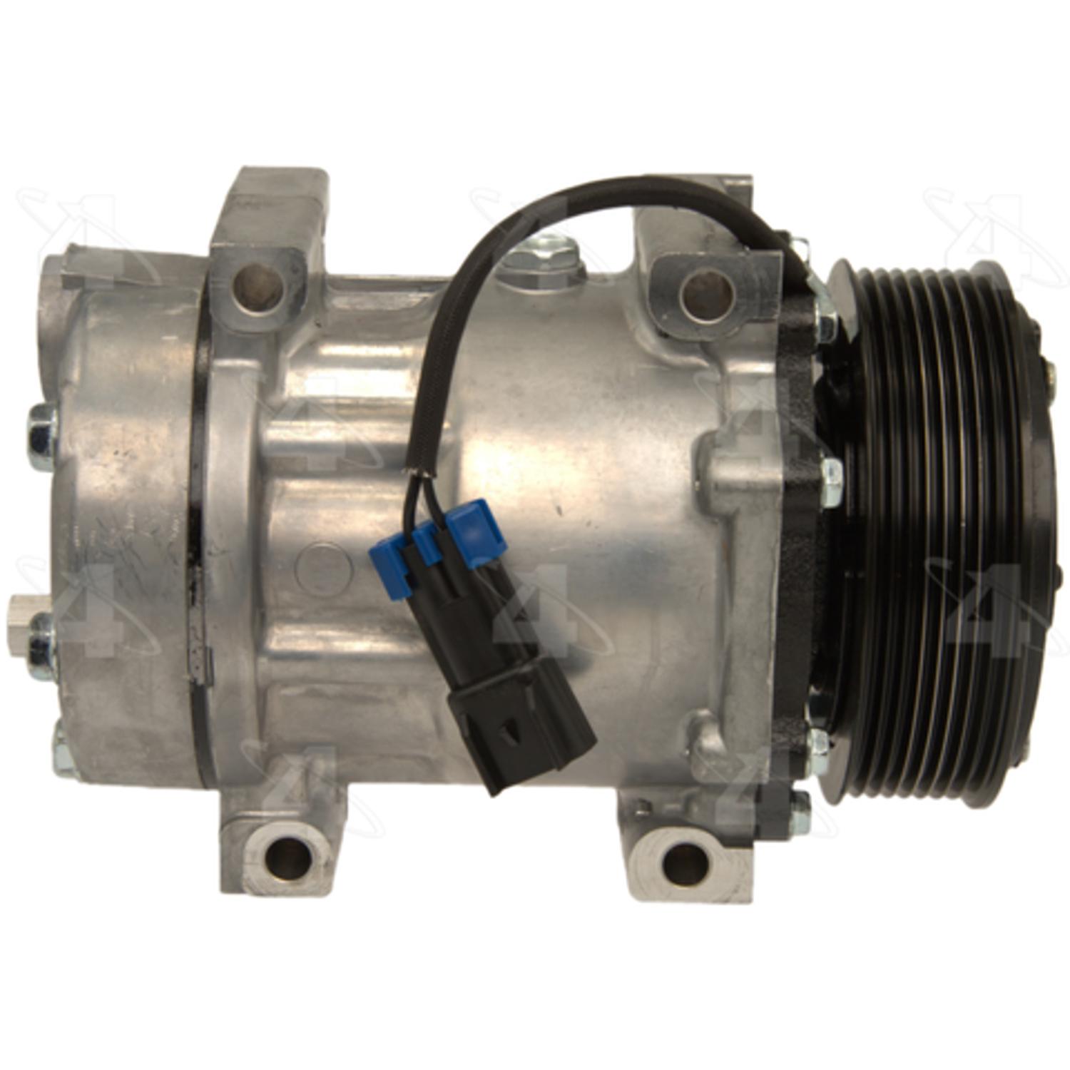 Four Seasons 98599 - A/C Compressor Four Seasons 98599 A/C Compressor product image 7 of 7