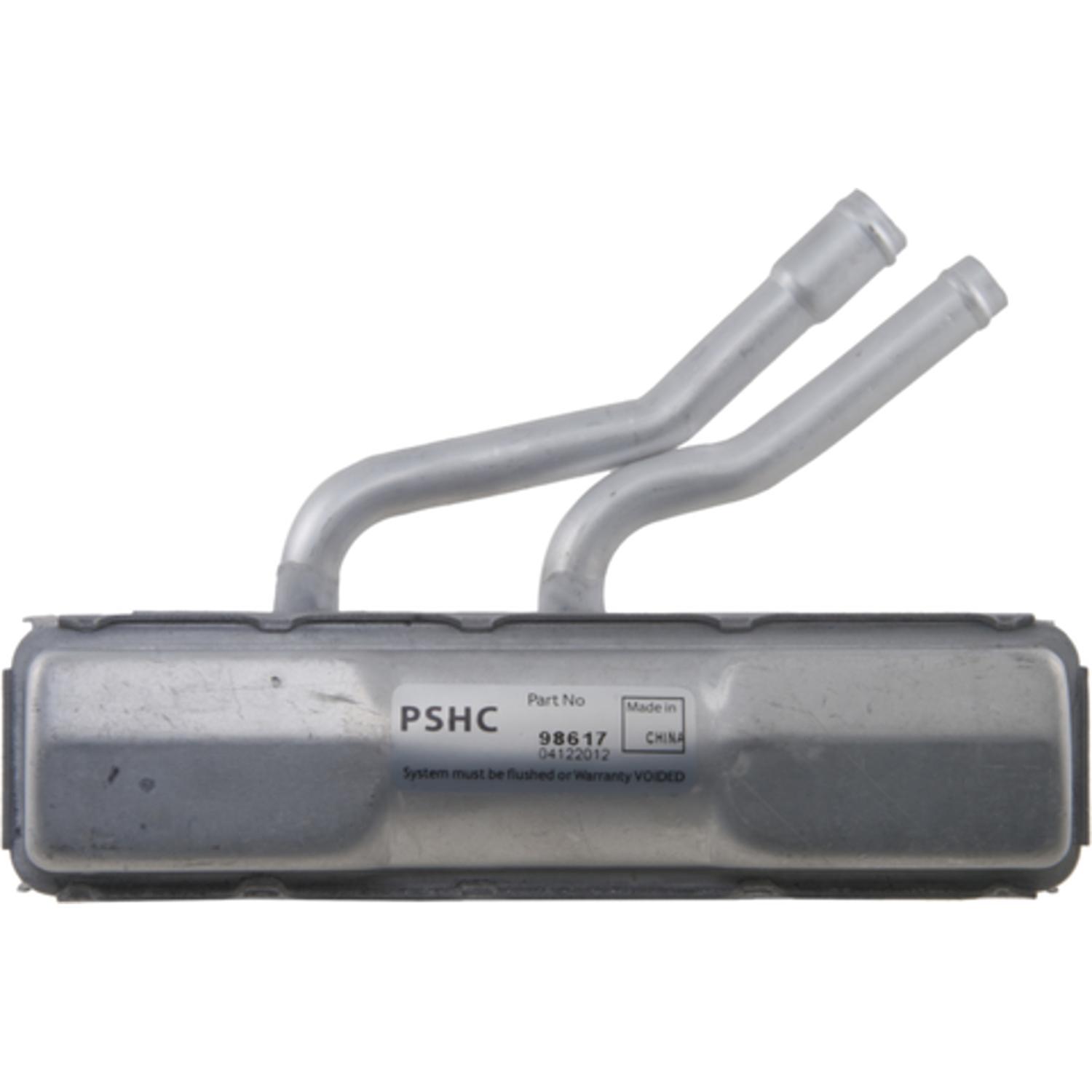 Four Seasons 98617 - HVAC Heater Core Four Seasons 98617 HVAC Heater Core product image 2 of 5