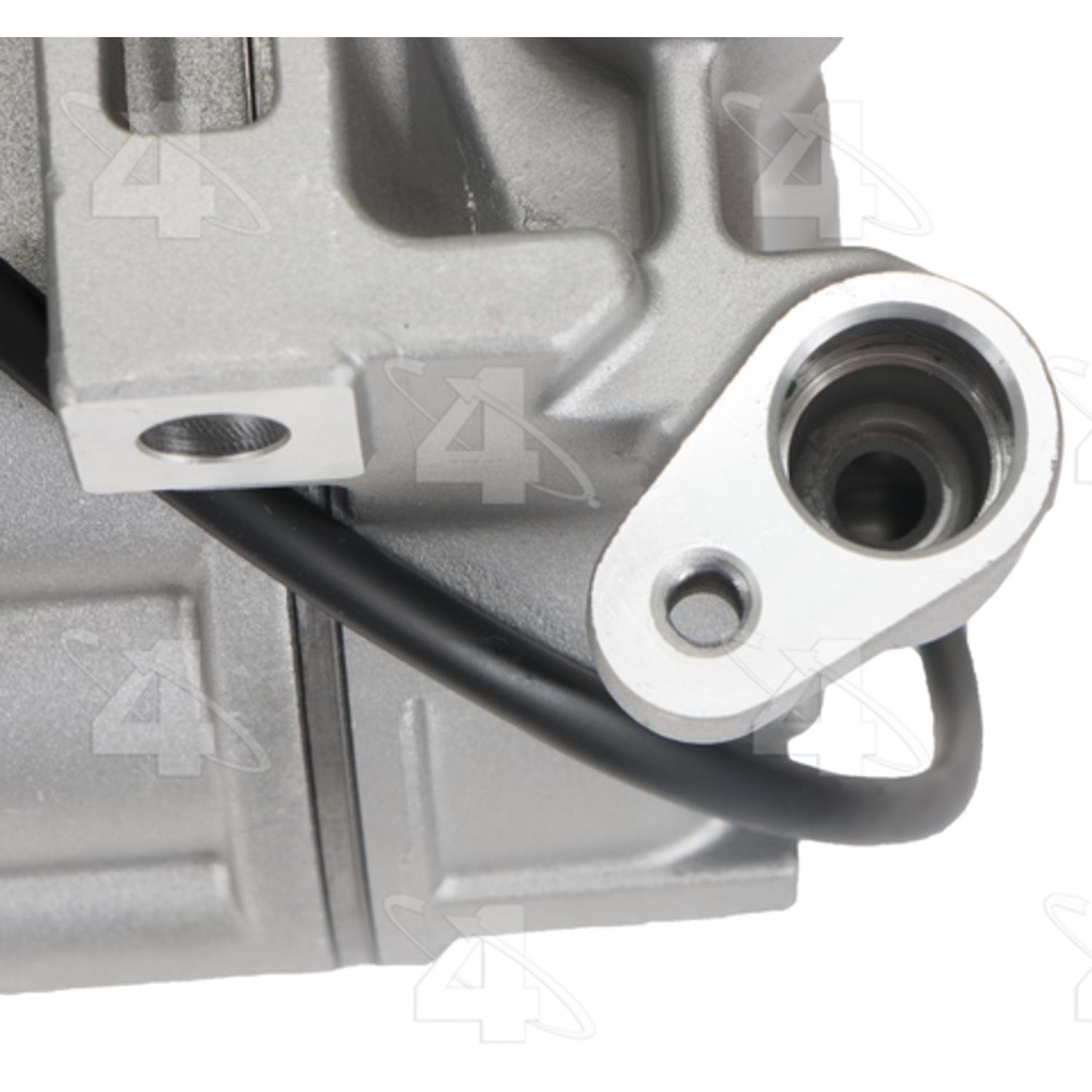 Four Seasons 98664 - A/C Compressor Four Seasons 98664 A/C Compressor product image 5 of 9