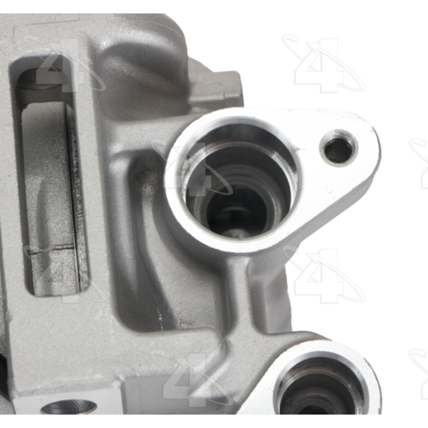 Four Seasons 98664 - A/C Compressor Four Seasons 98664 A/C Compressor product image 6 of 9