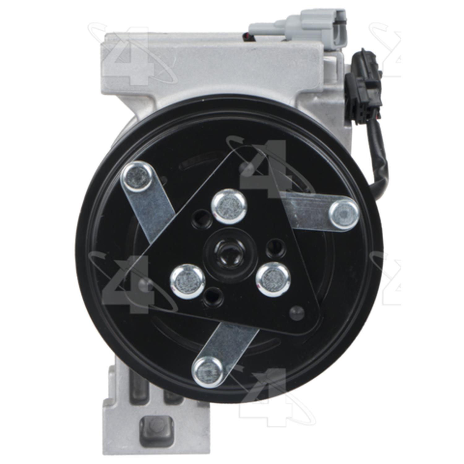 Four Seasons 98664 - A/C Compressor Four Seasons 98664 A/C Compressor product image 7 of 9