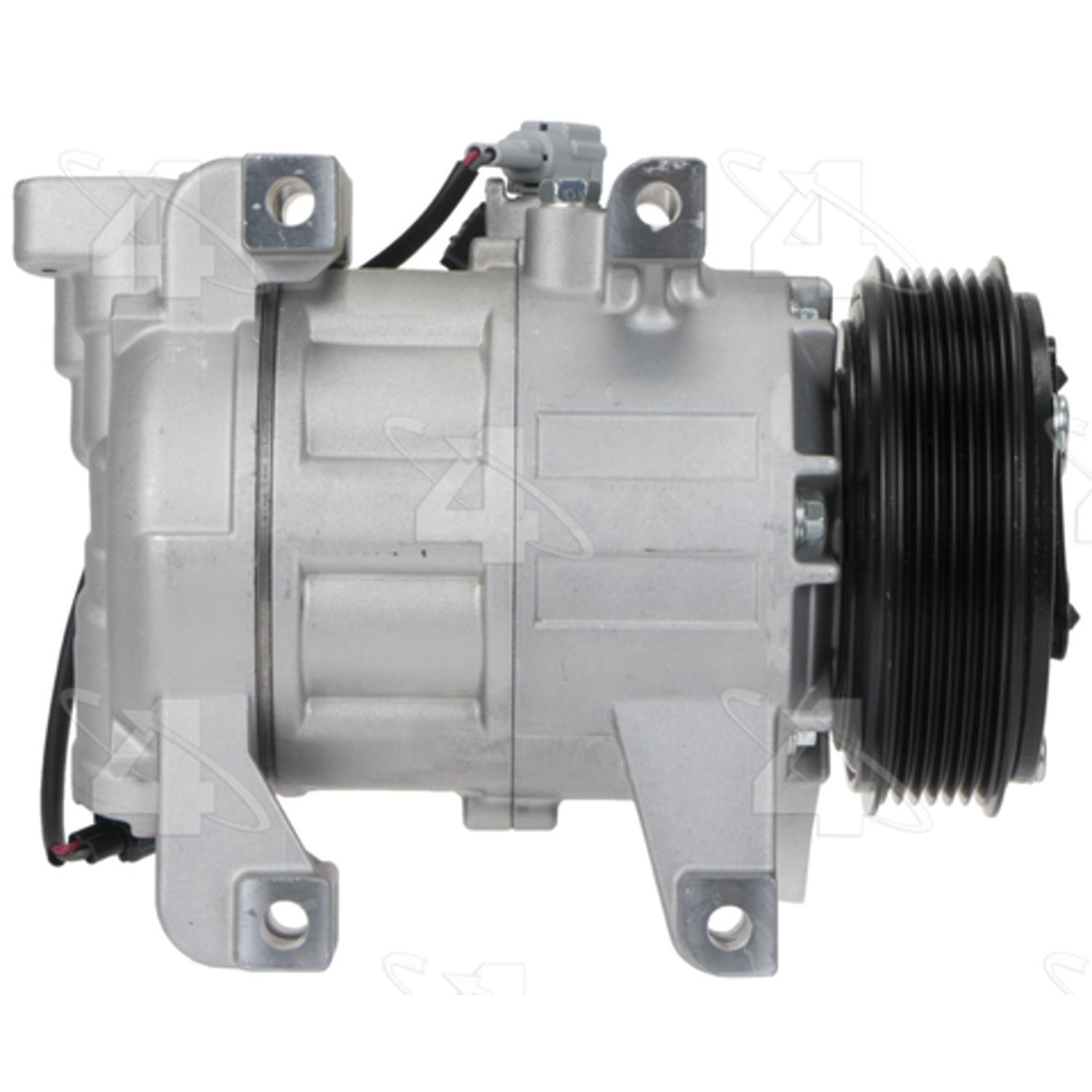 Four Seasons 98664 - A/C Compressor Four Seasons 98664 A/C Compressor product image 8 of 9