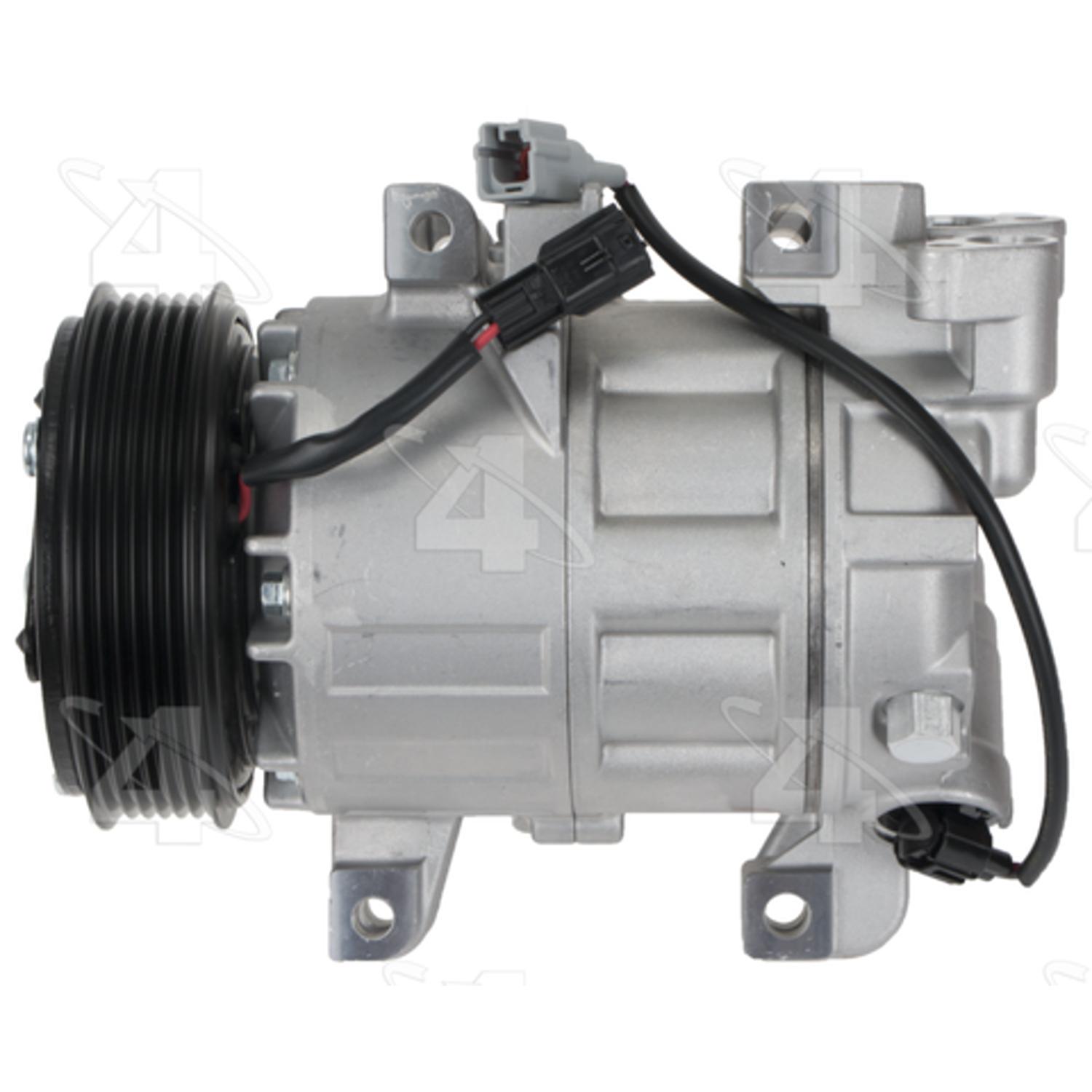 Four Seasons 98664 - A/C Compressor Four Seasons 98664 A/C Compressor product image 9 of 9