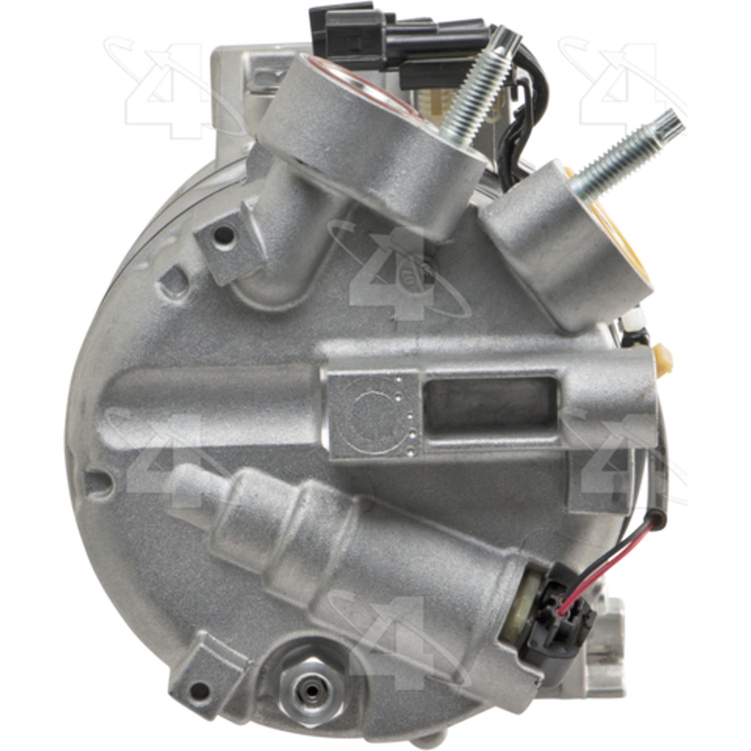 Four Seasons 98668 - A/C Compressor Four Seasons 98668 A/C Compressor product image 2 of 9