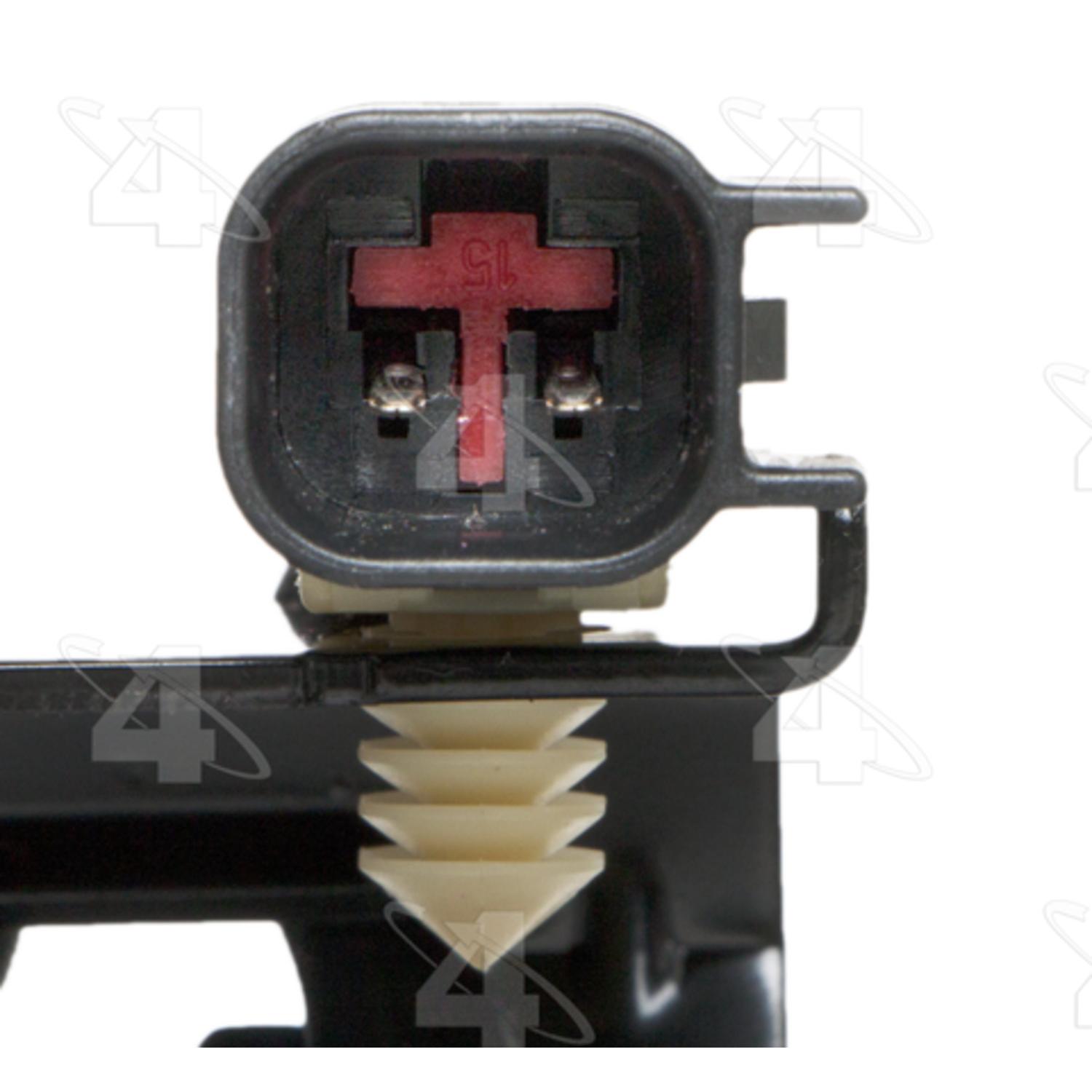 Four Seasons 98668 - A/C Compressor Four Seasons 98668 A/C Compressor product image 4 of 9