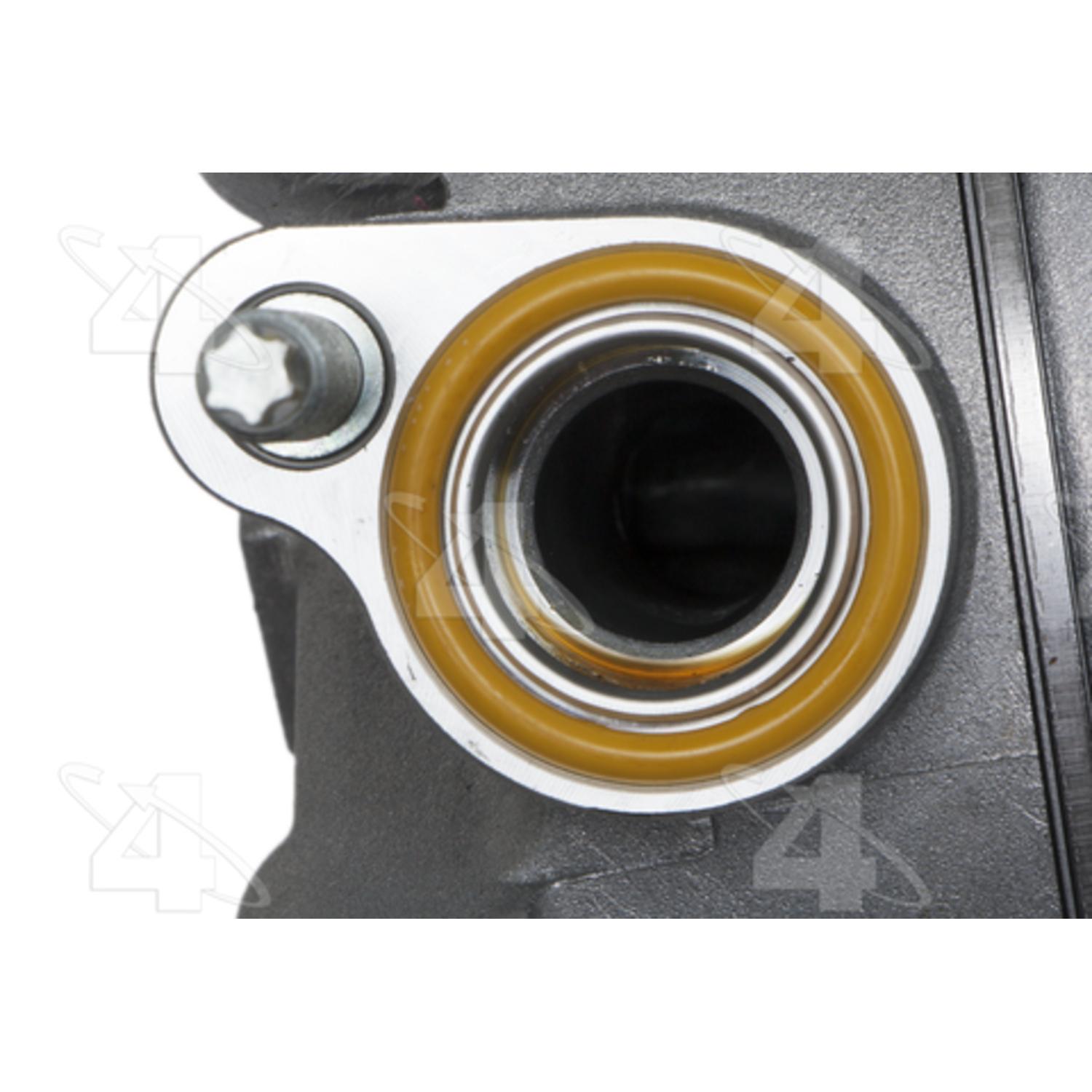 Four Seasons 98668 - A/C Compressor Four Seasons 98668 A/C Compressor product image 5 of 9