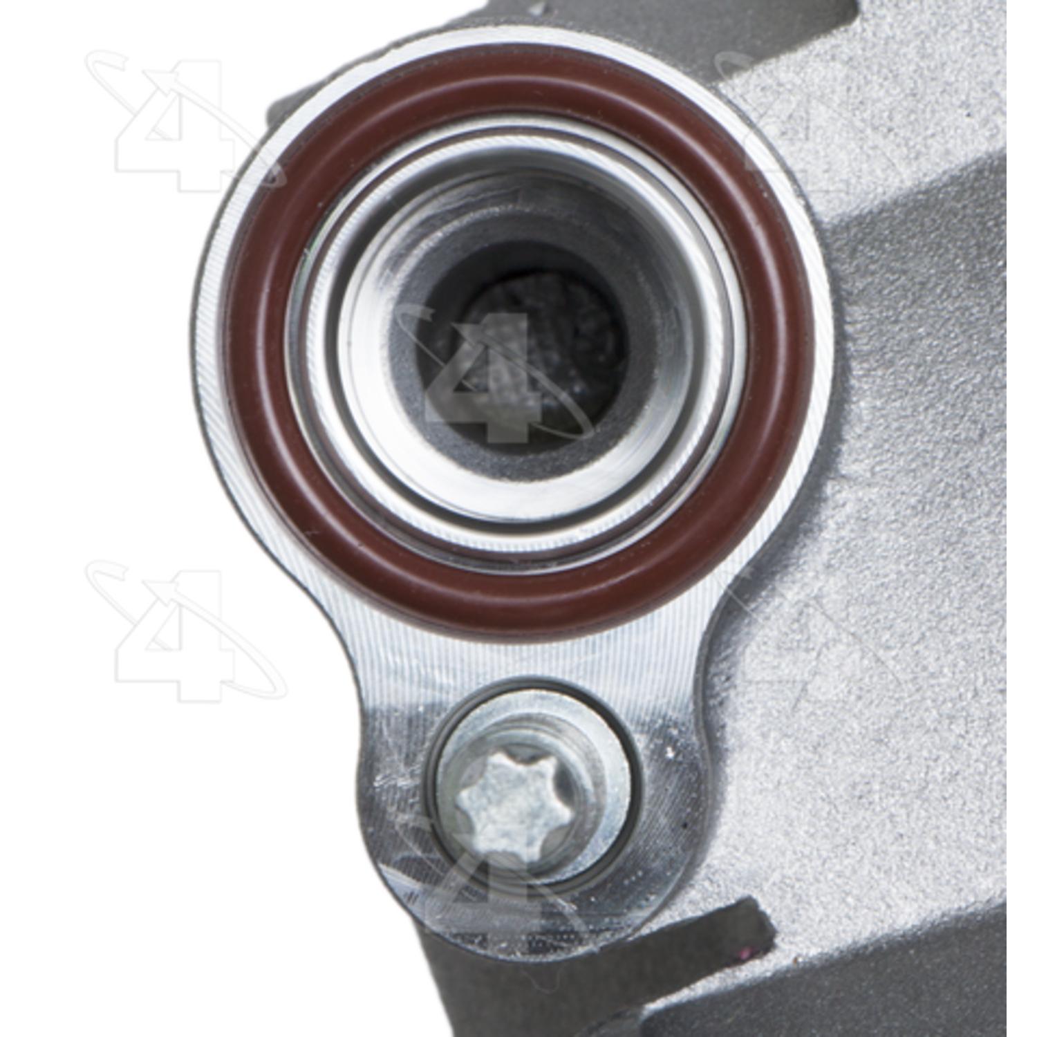 Four Seasons 98668 - A/C Compressor Four Seasons 98668 A/C Compressor product image 6 of 9