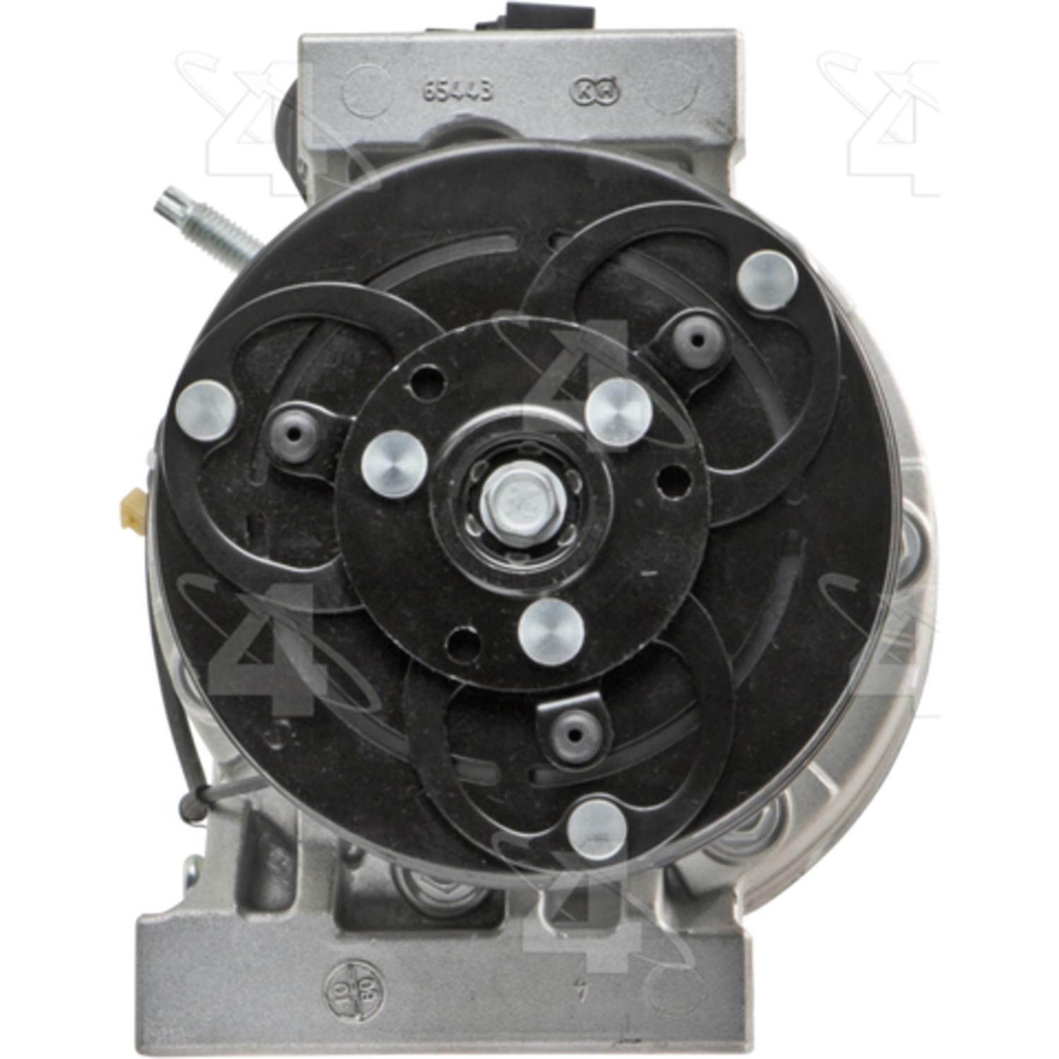 Four Seasons 98668 - A/C Compressor Four Seasons 98668 A/C Compressor product image 7 of 9