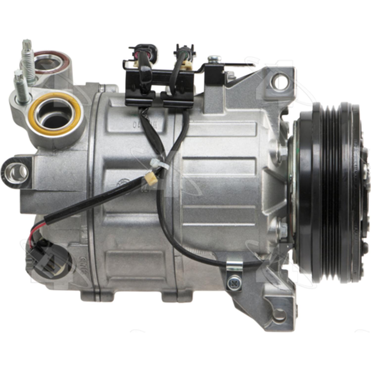 Four Seasons 98668 - A/C Compressor Four Seasons 98668 A/C Compressor product image 8 of 9