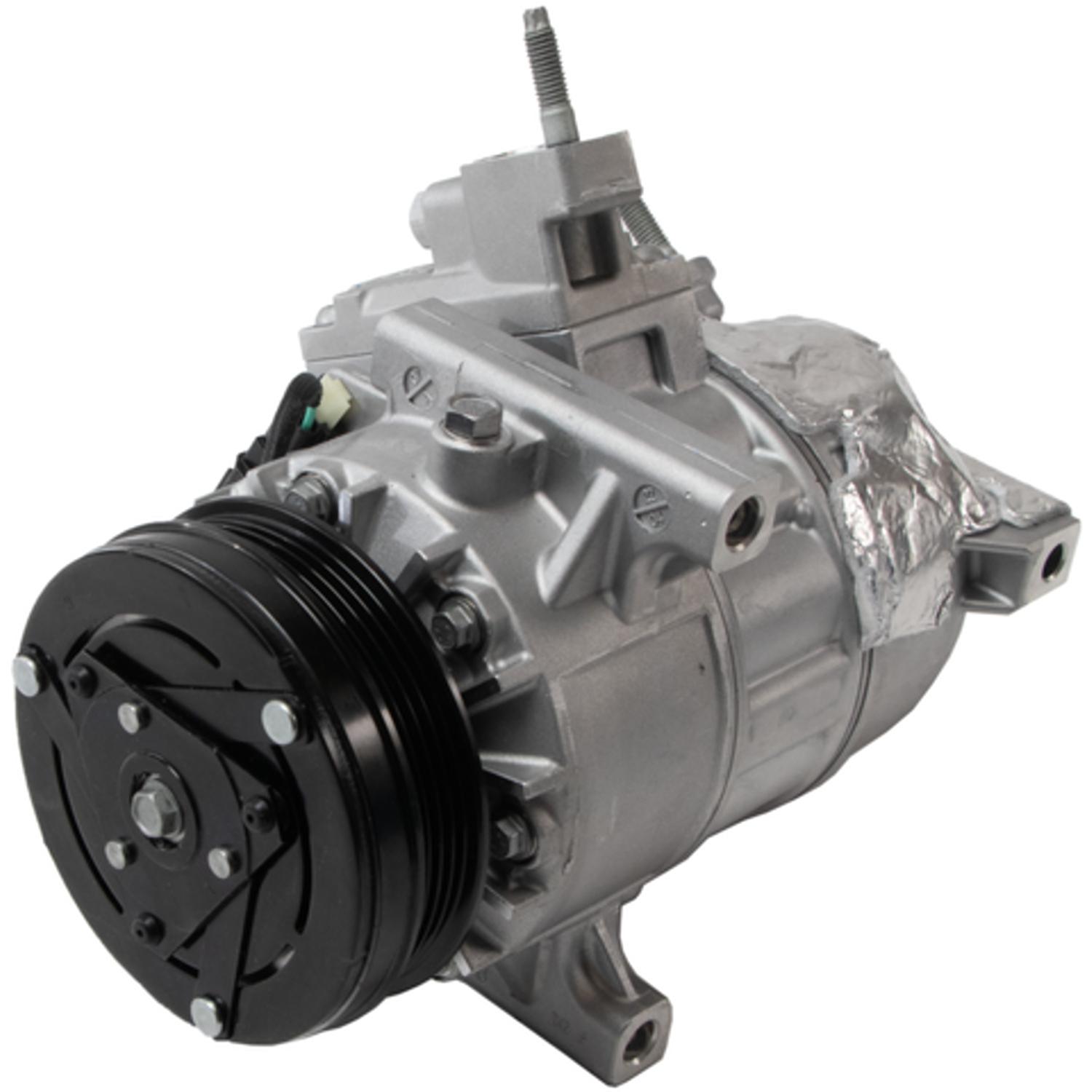 Four Seasons 98669 - A/C Compressor Four Seasons 98669 A/C Compressor product image 1 of 7